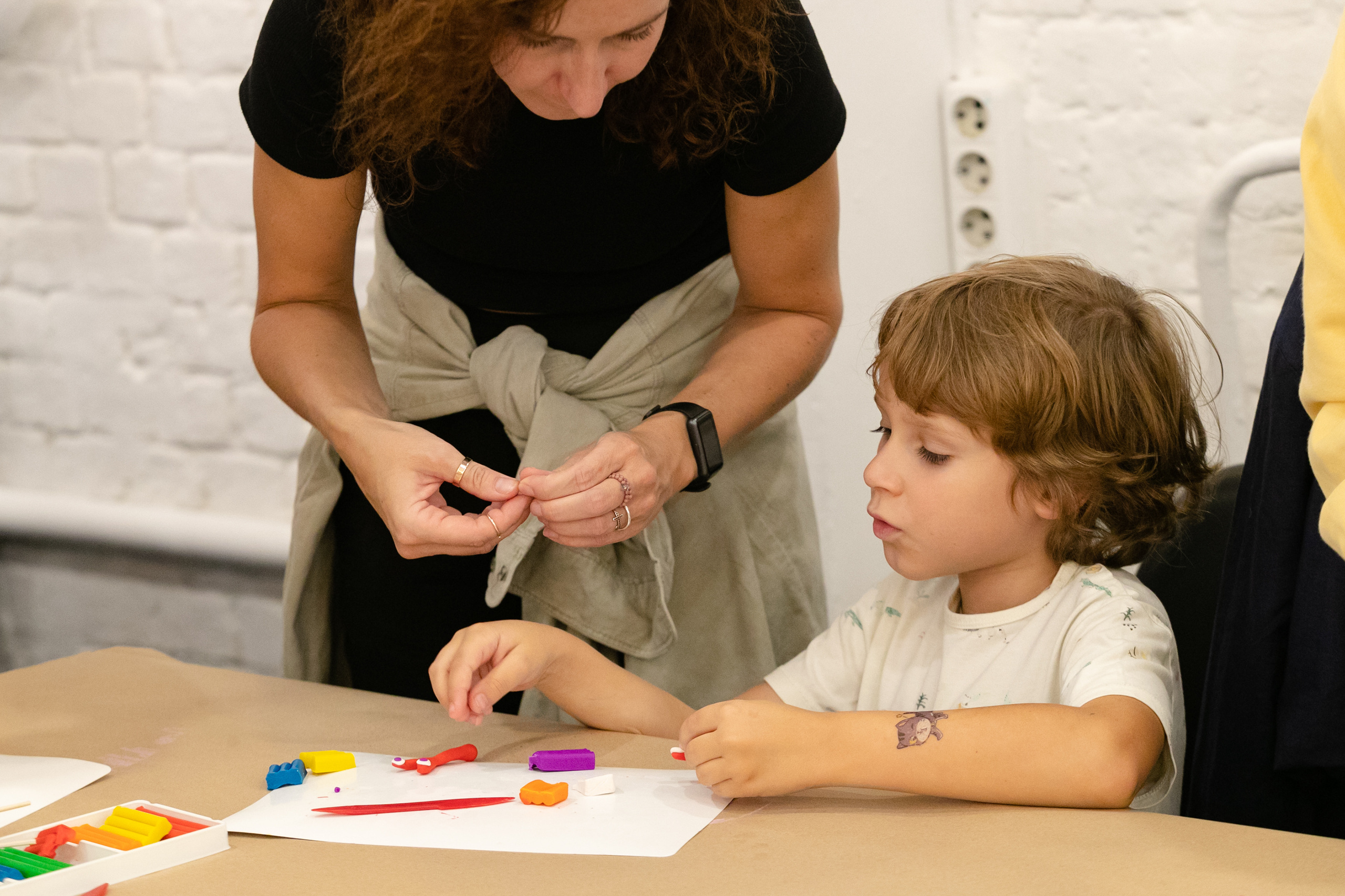 День города в Музее Москвы 2023. Виктория Зудина — фотограф в Москве