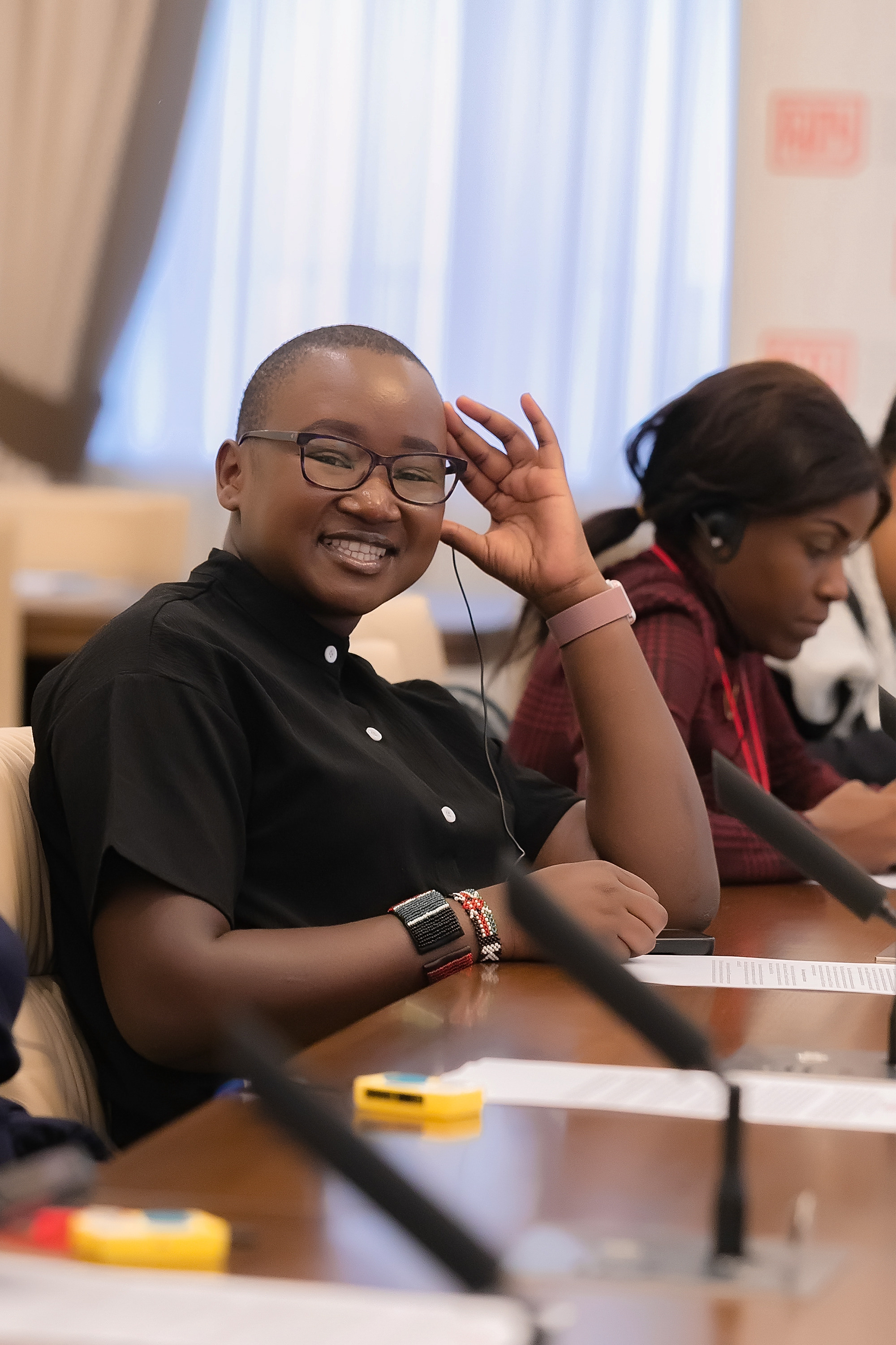 Встреча топ-менеджемента ФосАгро и африканских журналистов. Виктория Зудина — фотограф в Москве