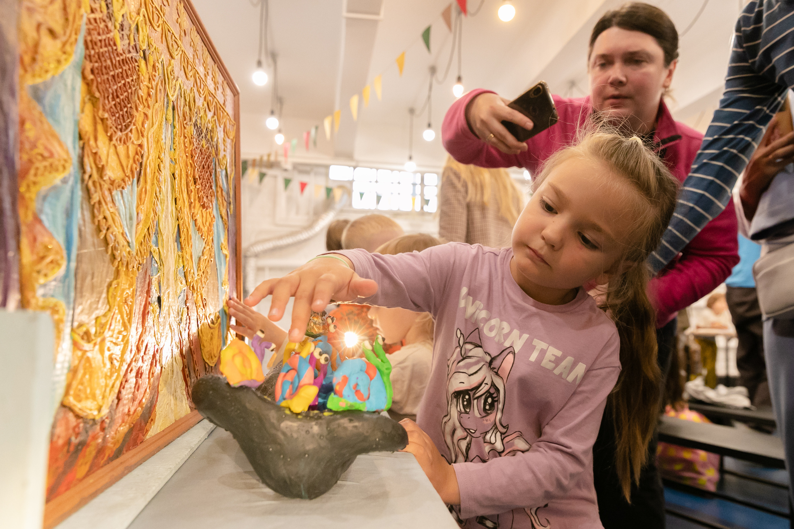 День города в Музее Москвы 2023. Виктория Зудина — фотограф в Москве