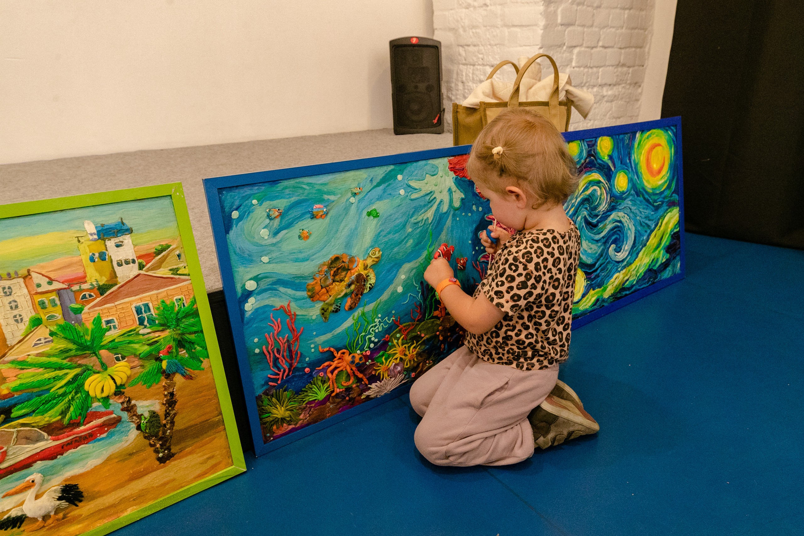 День города в Музее Москвы 2023. Виктория Зудина — фотограф в Москве