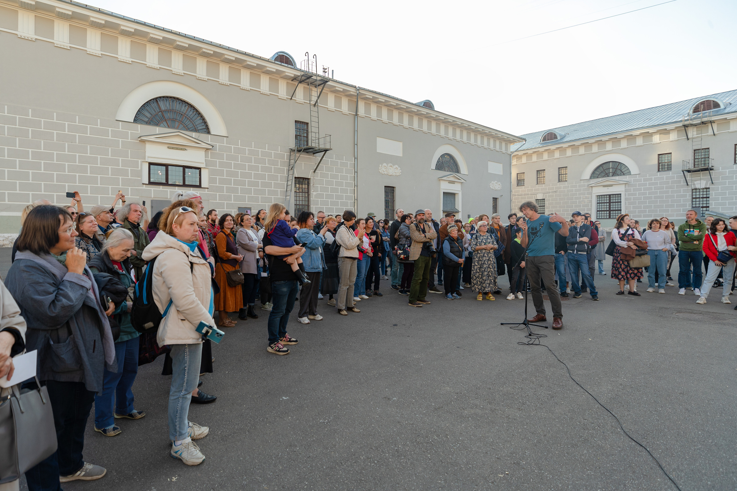День города в Музее Москвы 2023. Виктория Зудина — фотограф в Москве