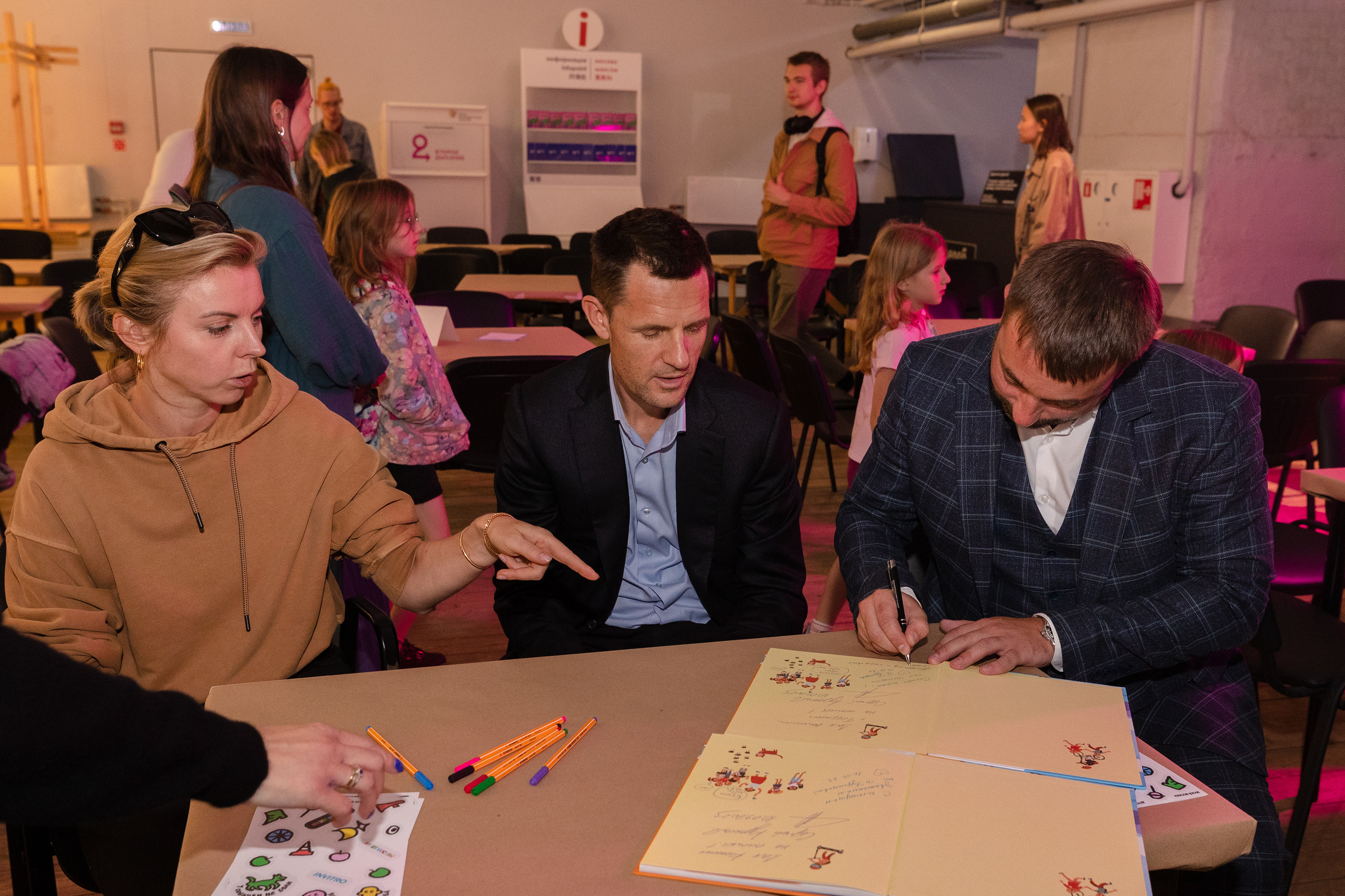 День города в Музее Москвы 2023. Виктория Зудина — фотограф в Москве