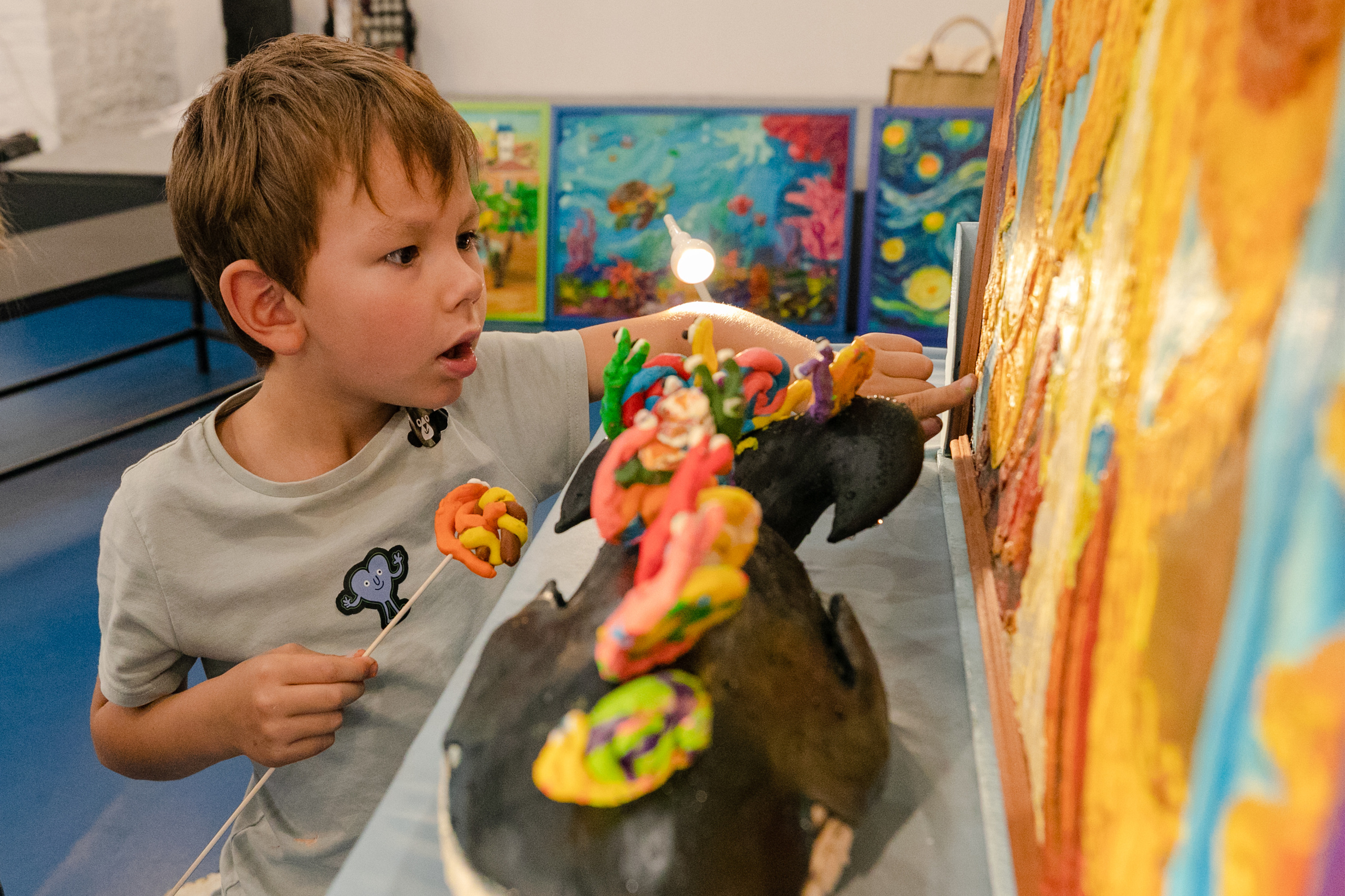 День города в Музее Москвы 2023. Виктория Зудина — фотограф в Москве