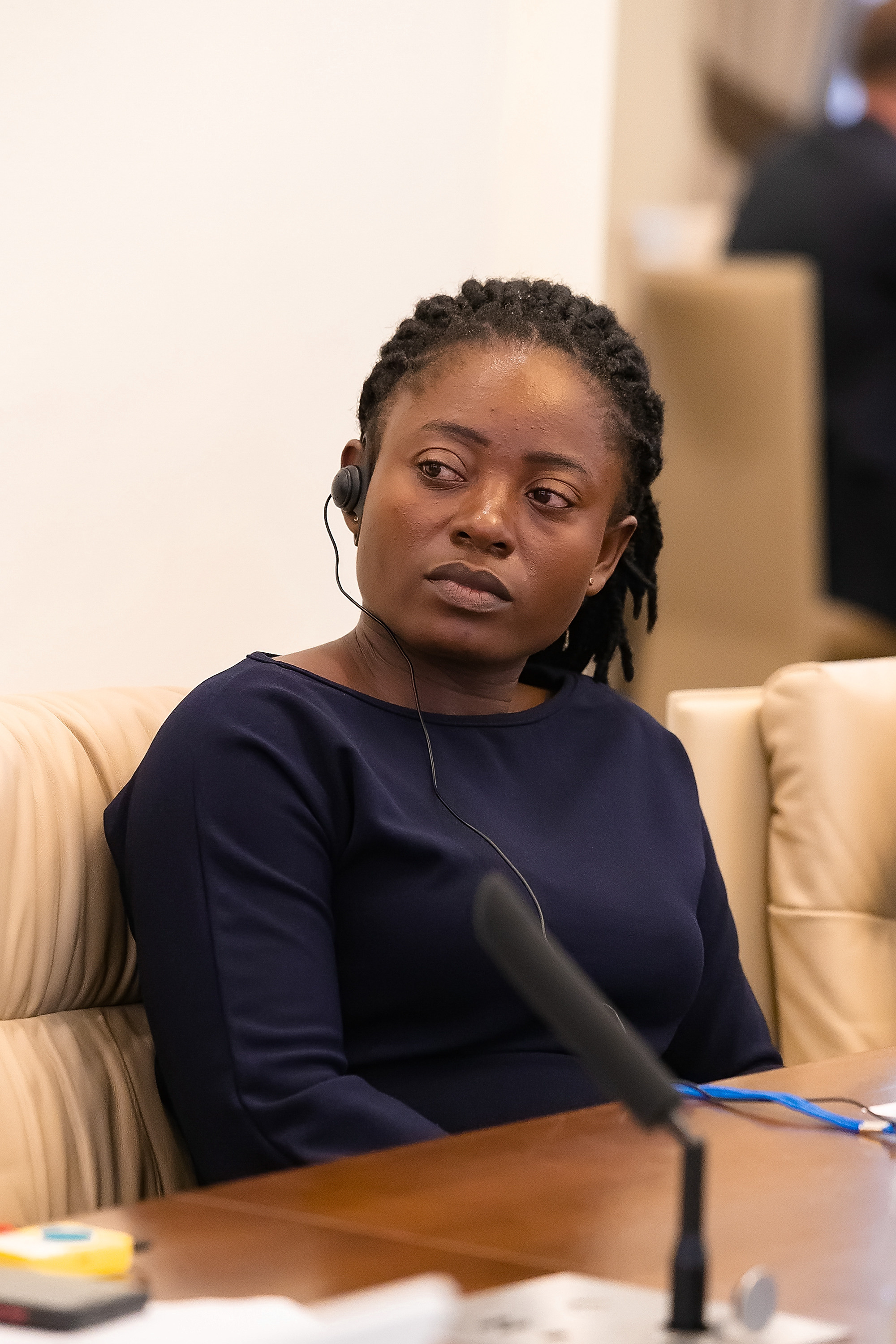 Встреча топ-менеджемента ФосАгро и африканских журналистов. Виктория Зудина — фотограф в Москве