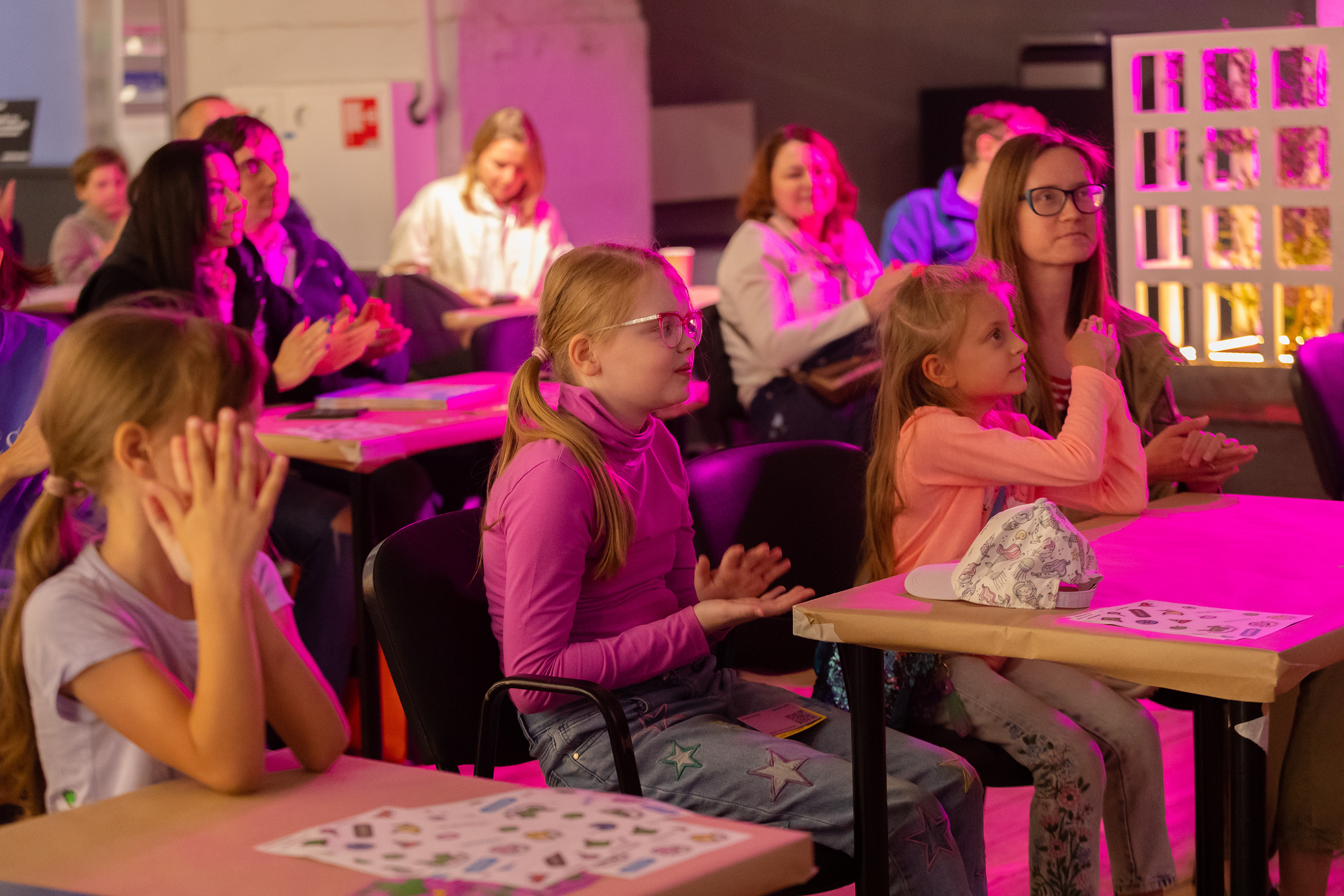 День города в Музее Москвы 2023. Виктория Зудина — фотограф в Москве