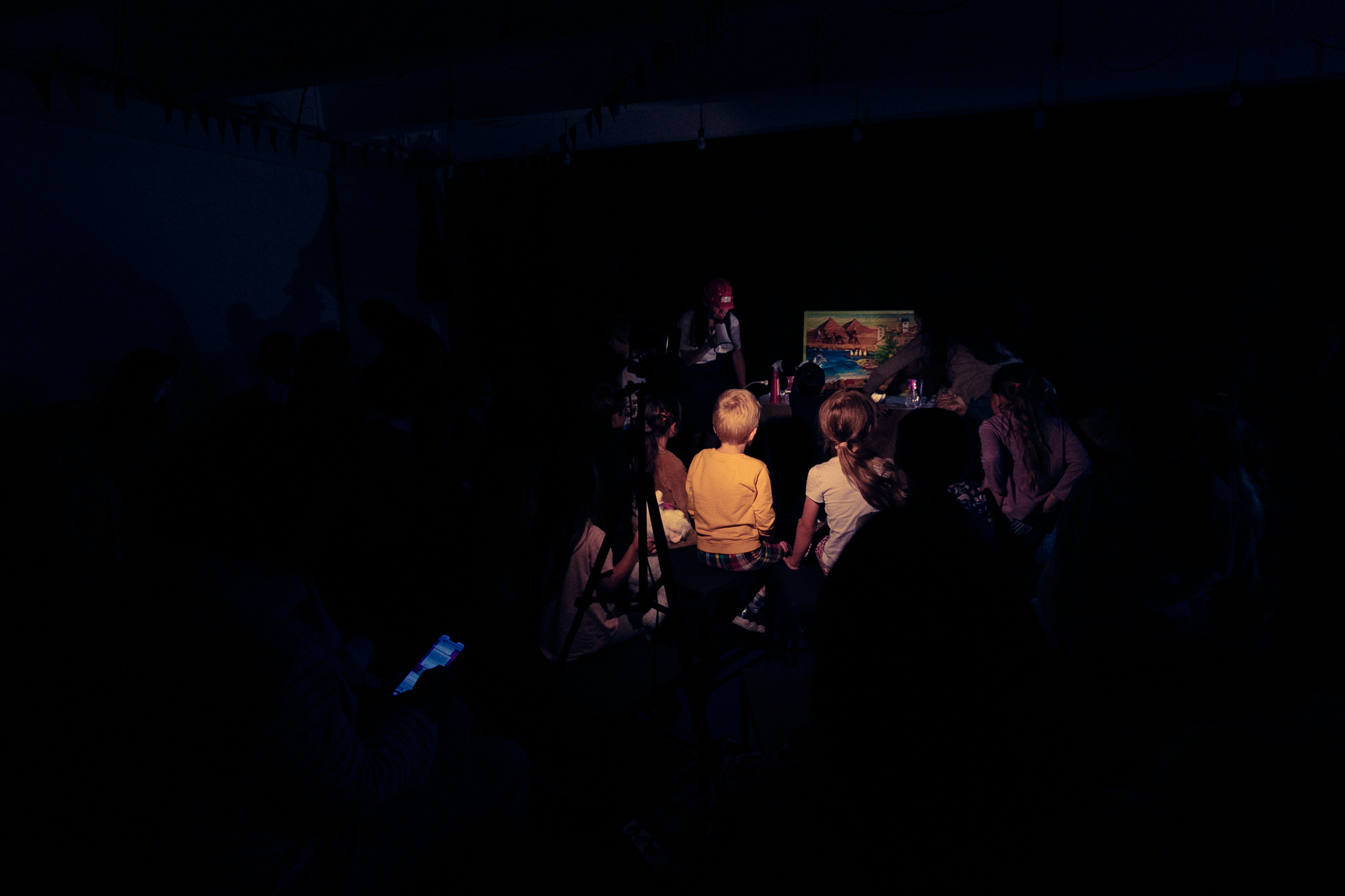 День города в Музее Москвы 2023. Виктория Зудина — фотограф в Москве