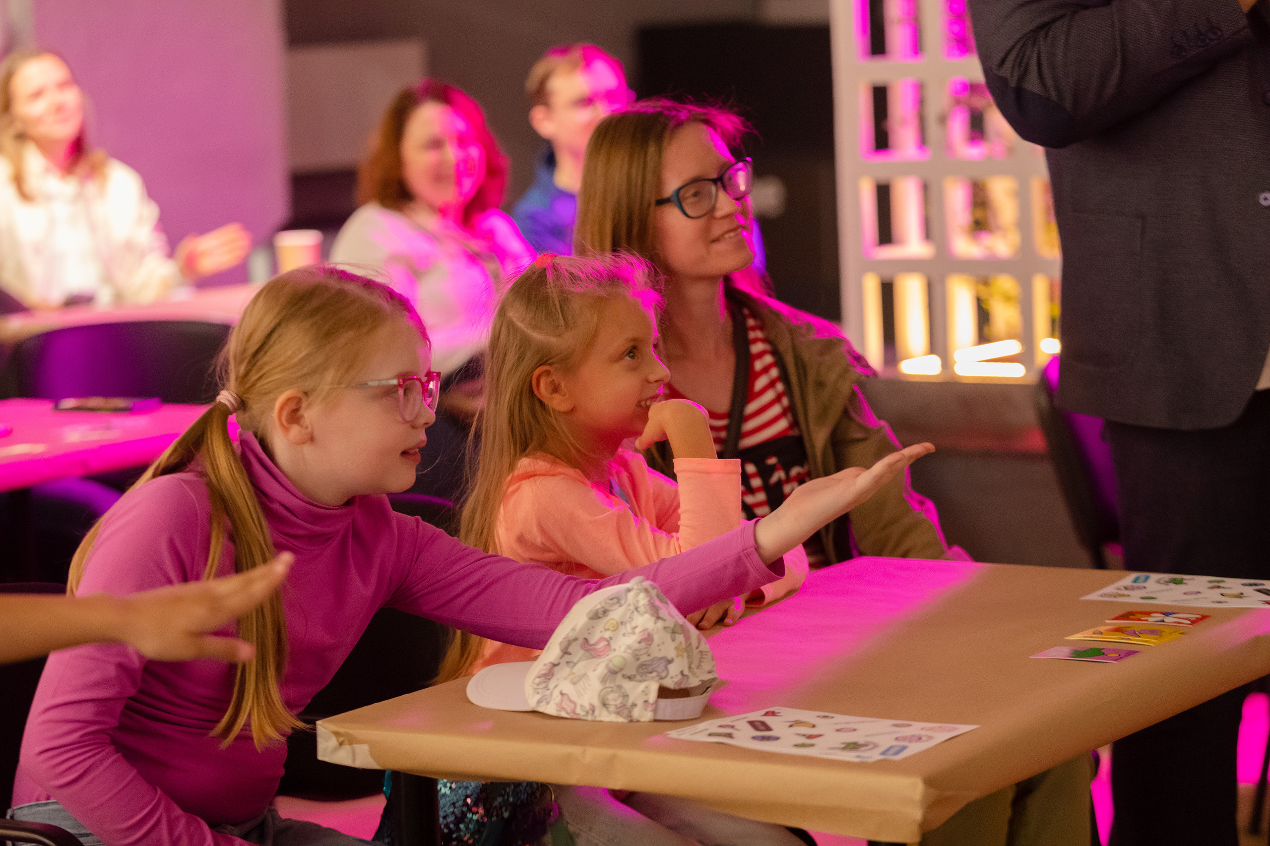 День города в Музее Москвы 2023. Виктория Зудина — фотограф в Москве