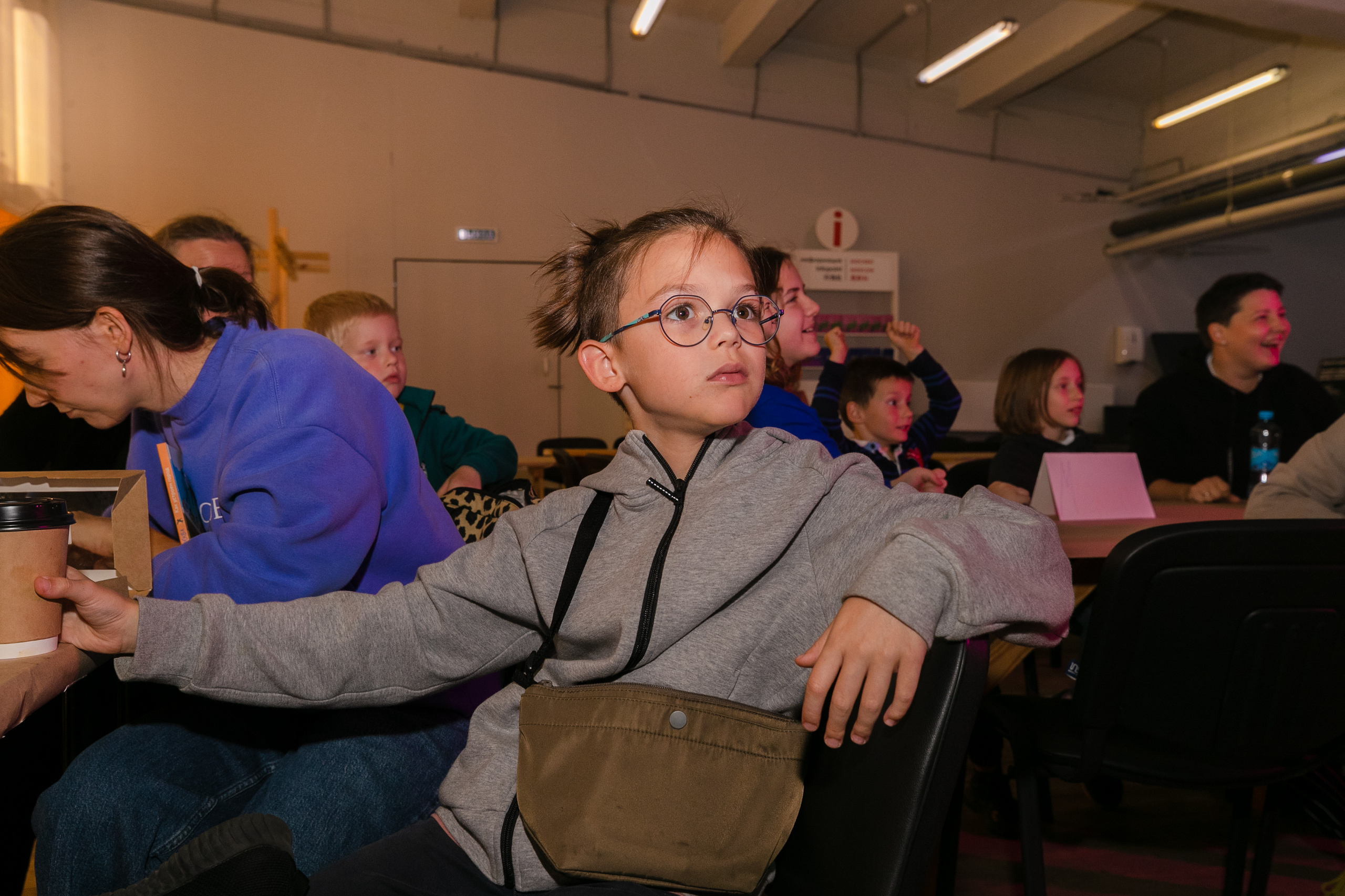 День города в Музее Москвы 2023. Виктория Зудина — фотограф в Москве