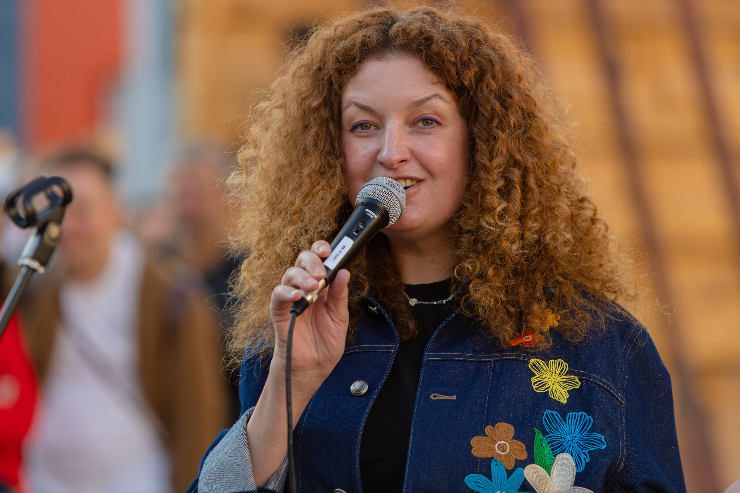 День города в Музее Москвы 2023. Виктория Зудина — фотограф в Москве