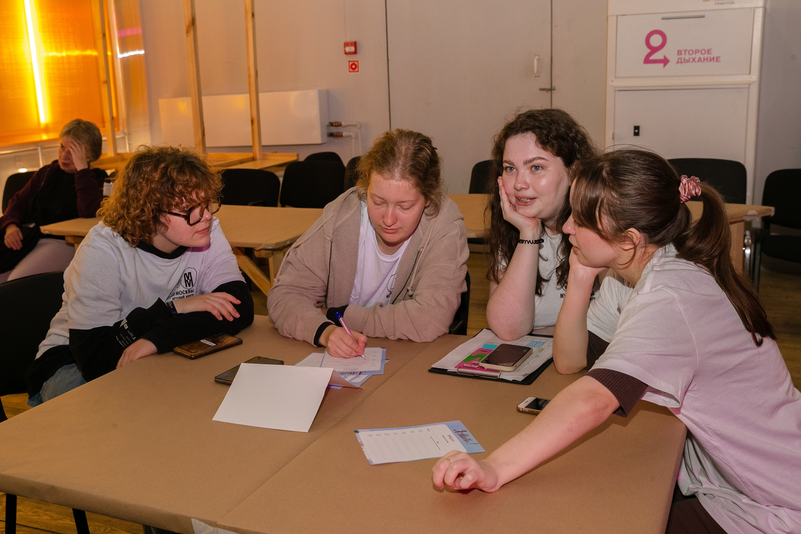 День города в Музее Москвы 2023. Виктория Зудина — фотограф в Москве