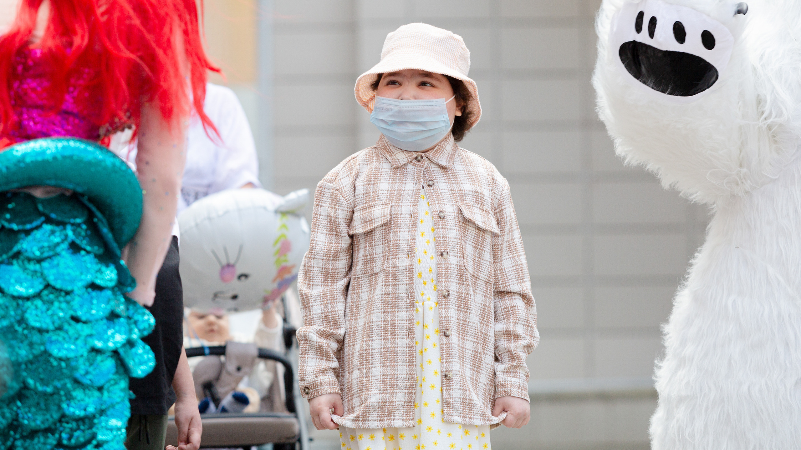 Праздник для Онкоцентра. Виктория Зудина — фотограф в Москве