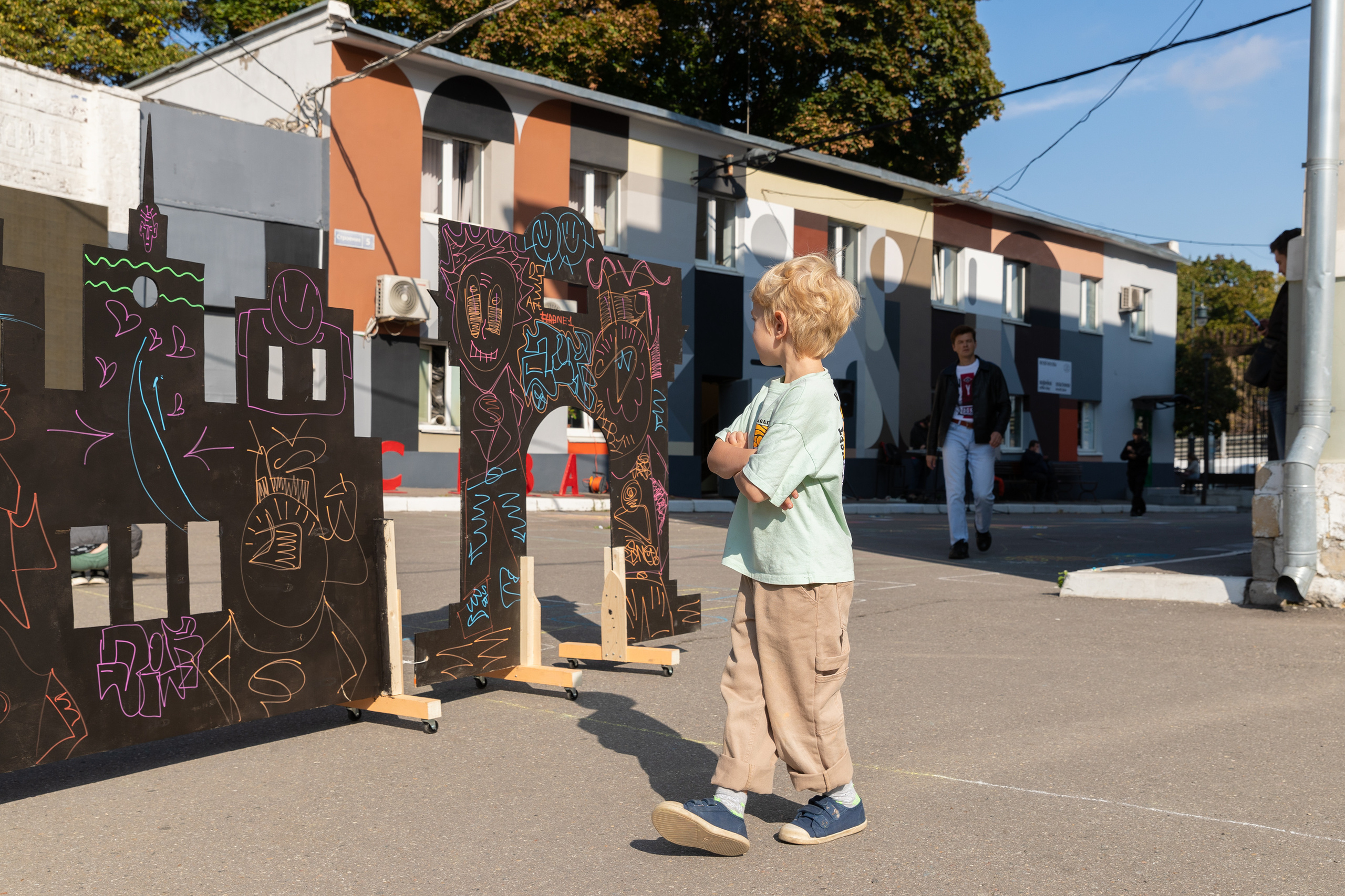 День города в Музее Москвы 2023. Виктория Зудина — фотограф в Москве
