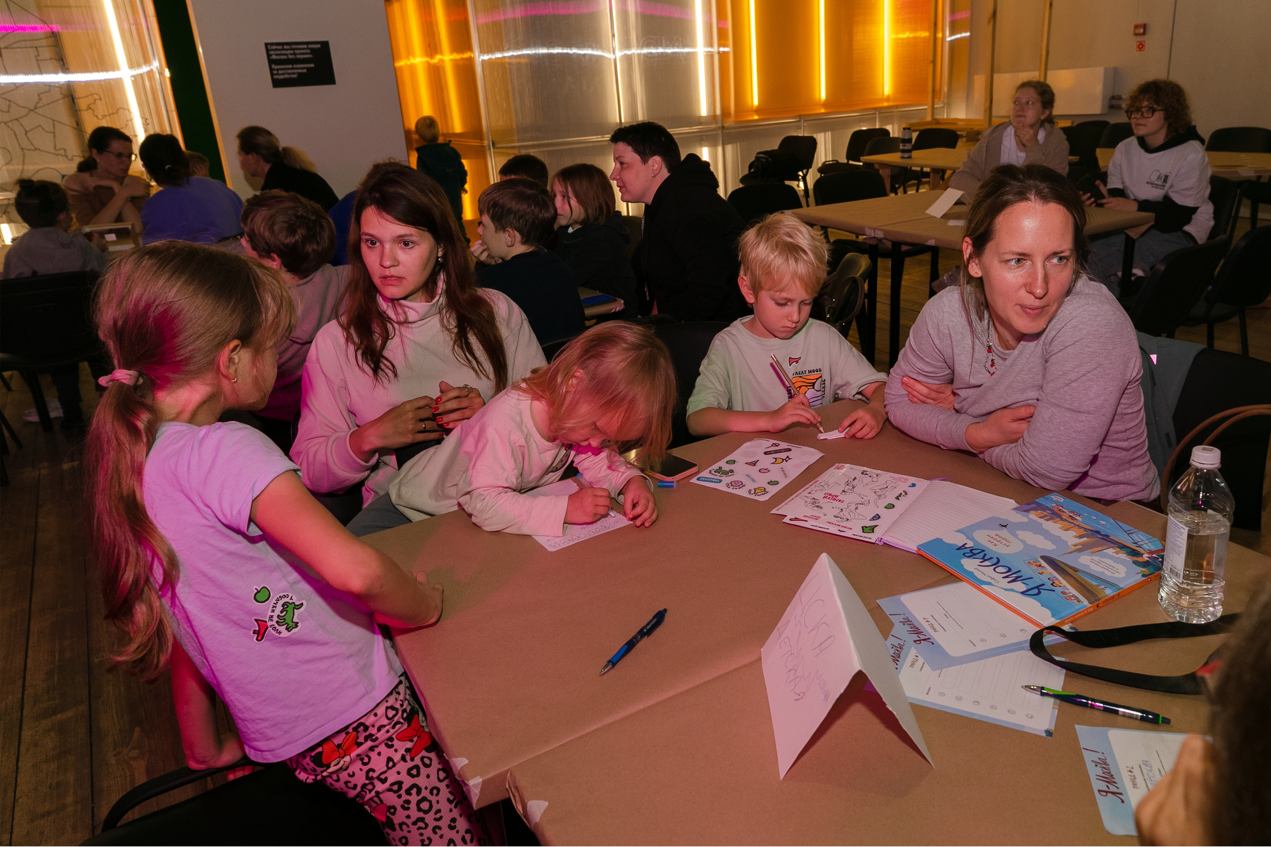 День города в Музее Москвы 2023. Виктория Зудина — фотограф в Москве