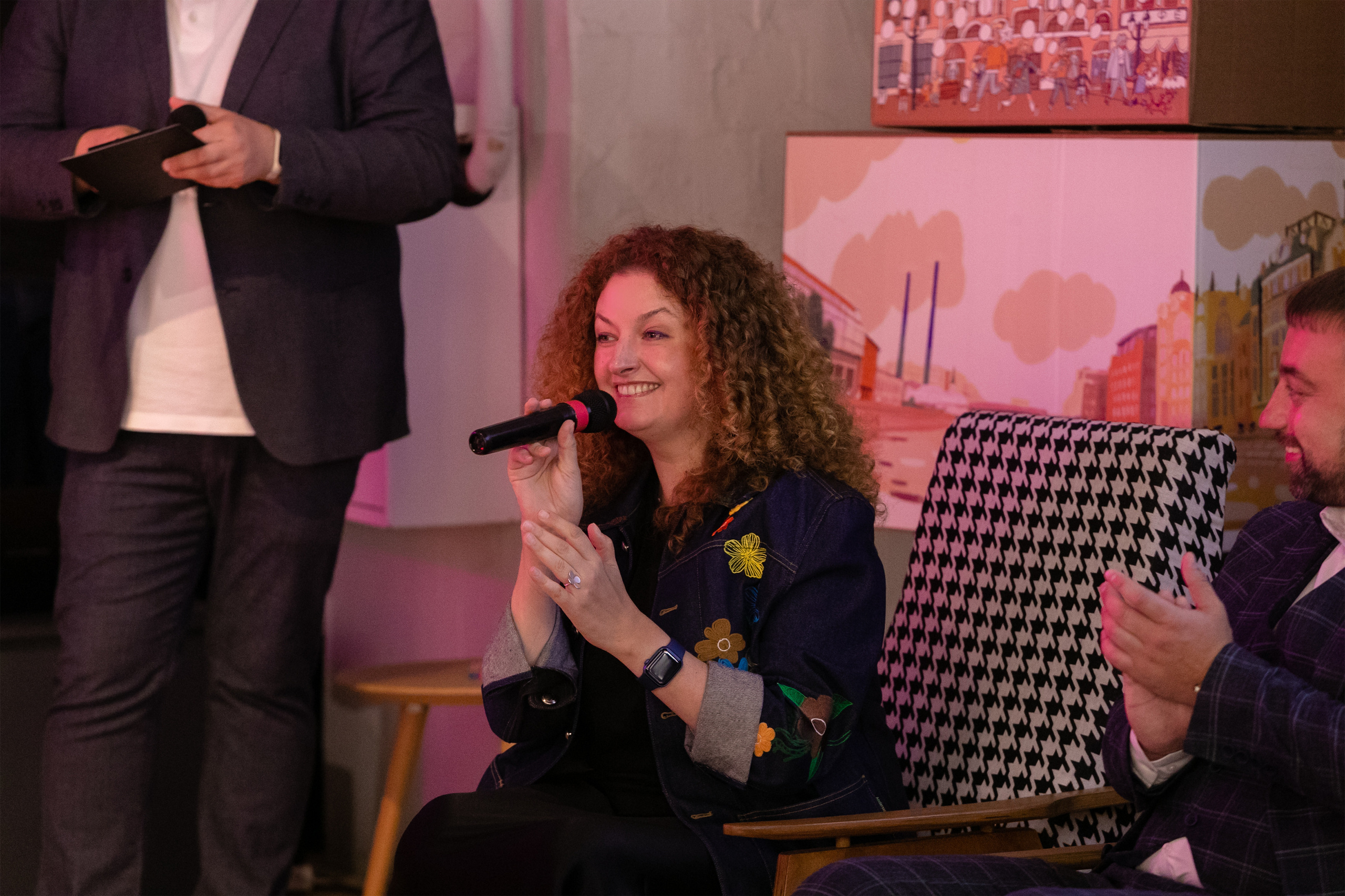 День города в Музее Москвы 2023. Виктория Зудина — фотограф в Москве