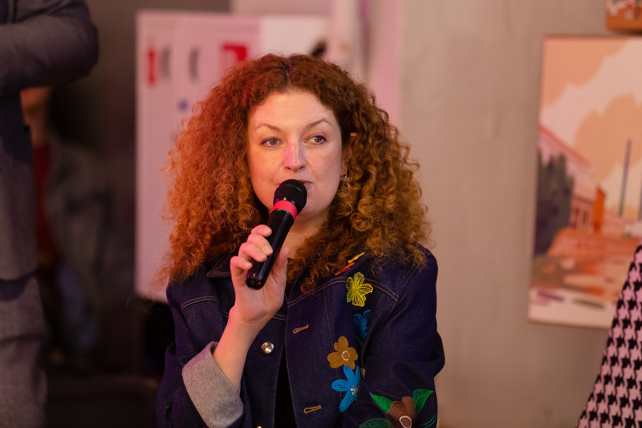 День города в Музее Москвы 2023. Виктория Зудина — фотограф в Москве