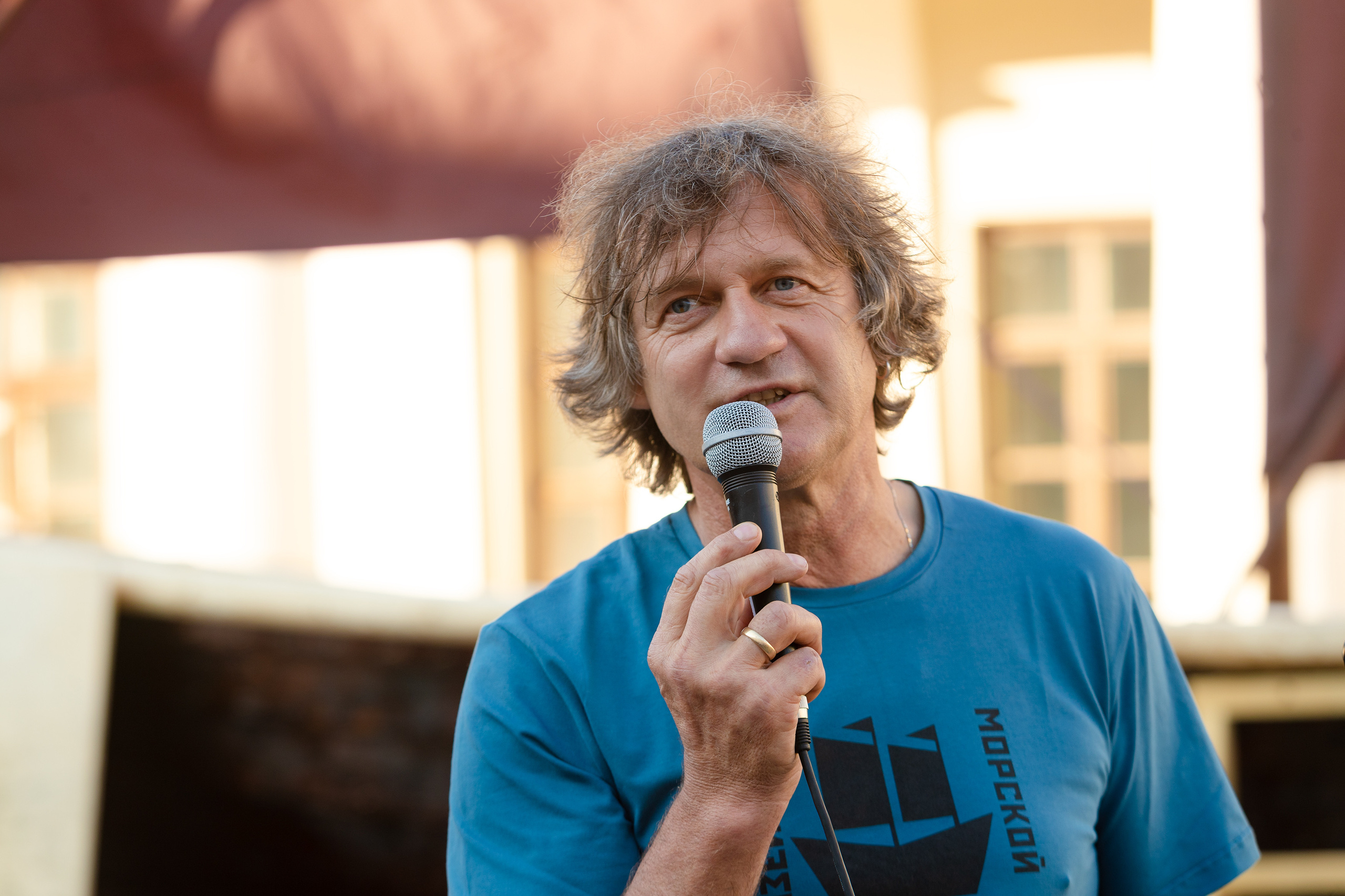 День города в Музее Москвы 2023. Виктория Зудина — фотограф в Москве