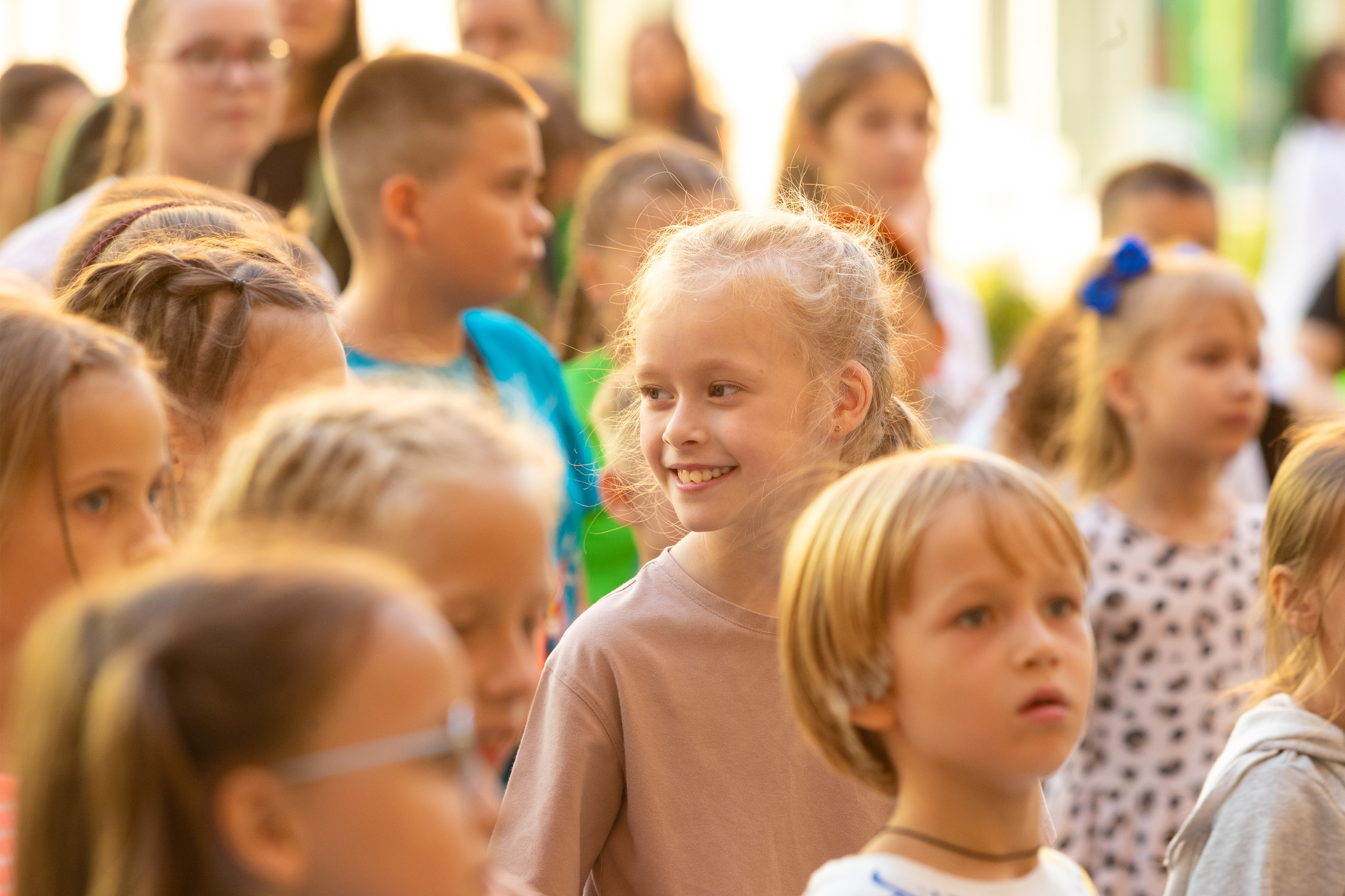 Праздник для жителей ЖК ЛУЧИ. Виктория Зудина — фотограф в Москве