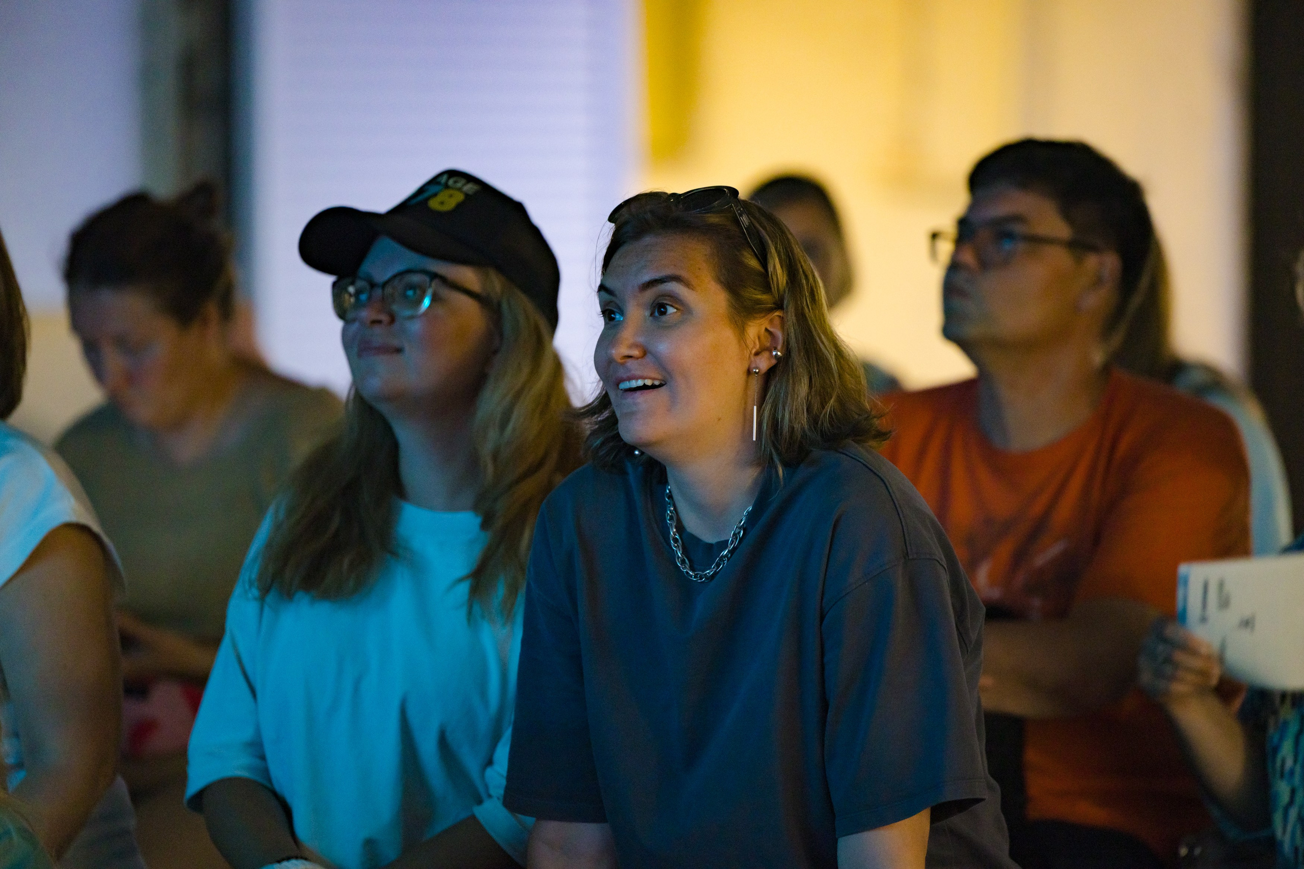 День города в Музее Москвы 2024. Виктория Зудина — фотограф в Москве