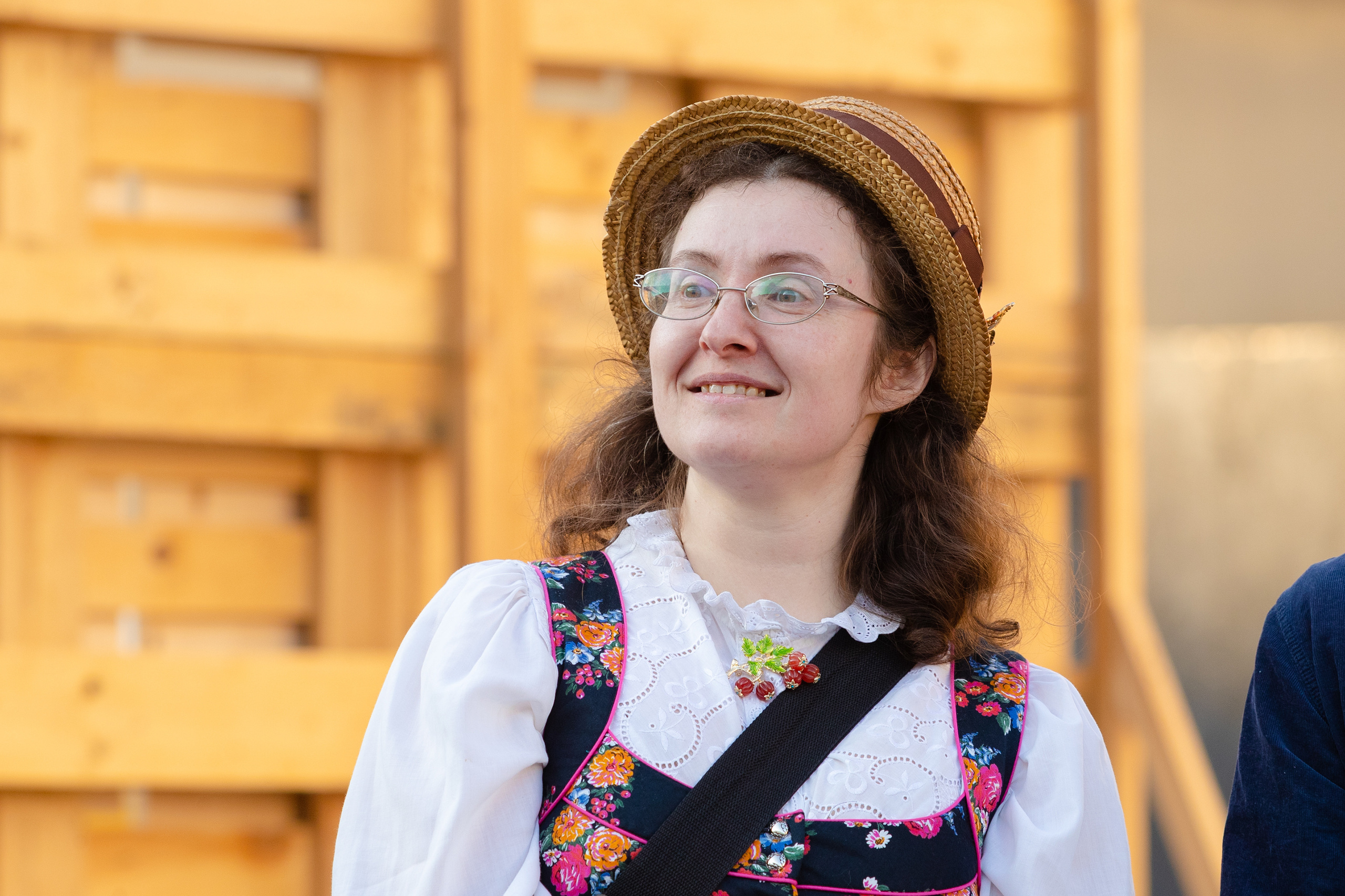 День города в Музее Москвы 2023. Виктория Зудина — фотограф в Москве