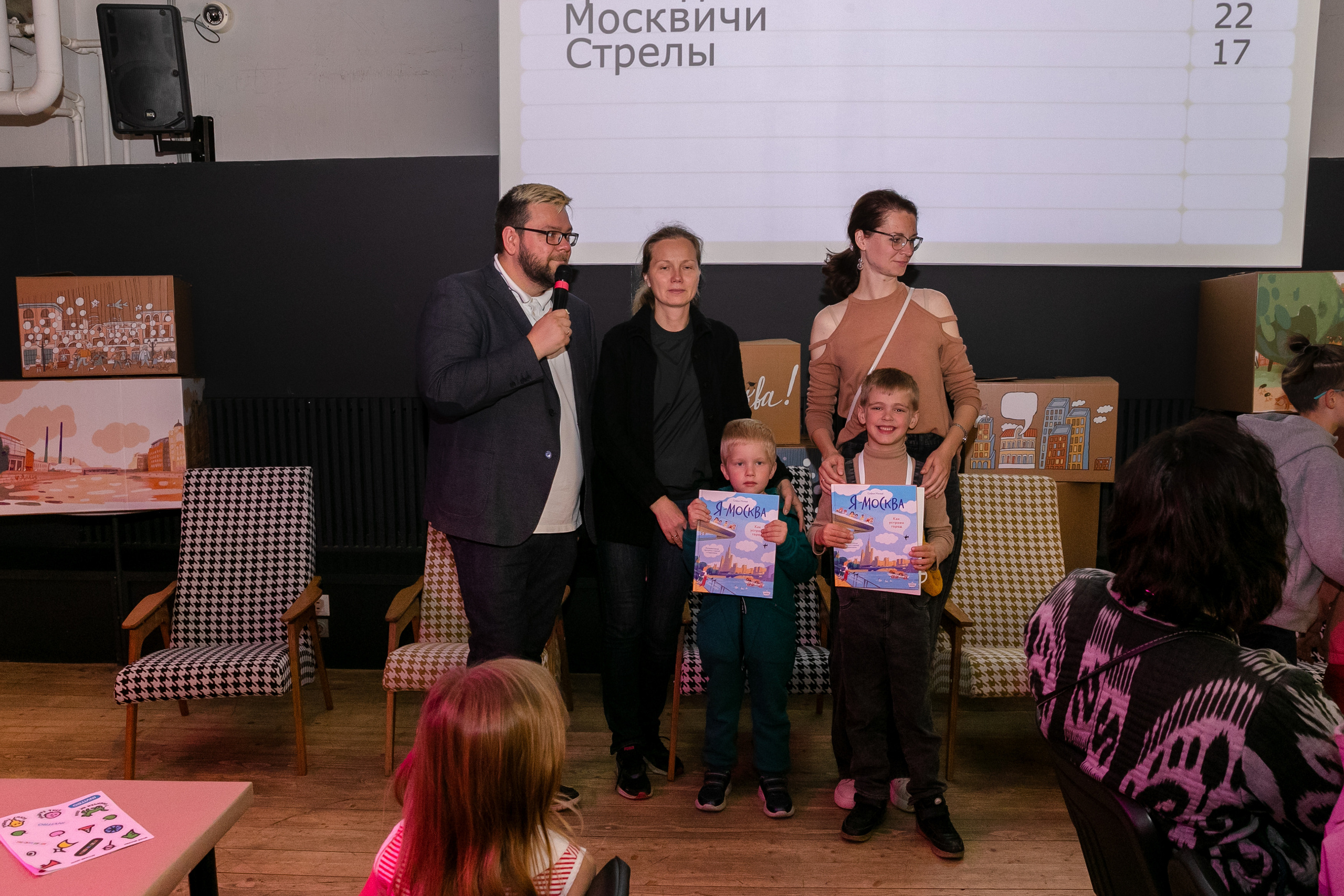 День города в Музее Москвы 2023. Виктория Зудина — фотограф в Москве