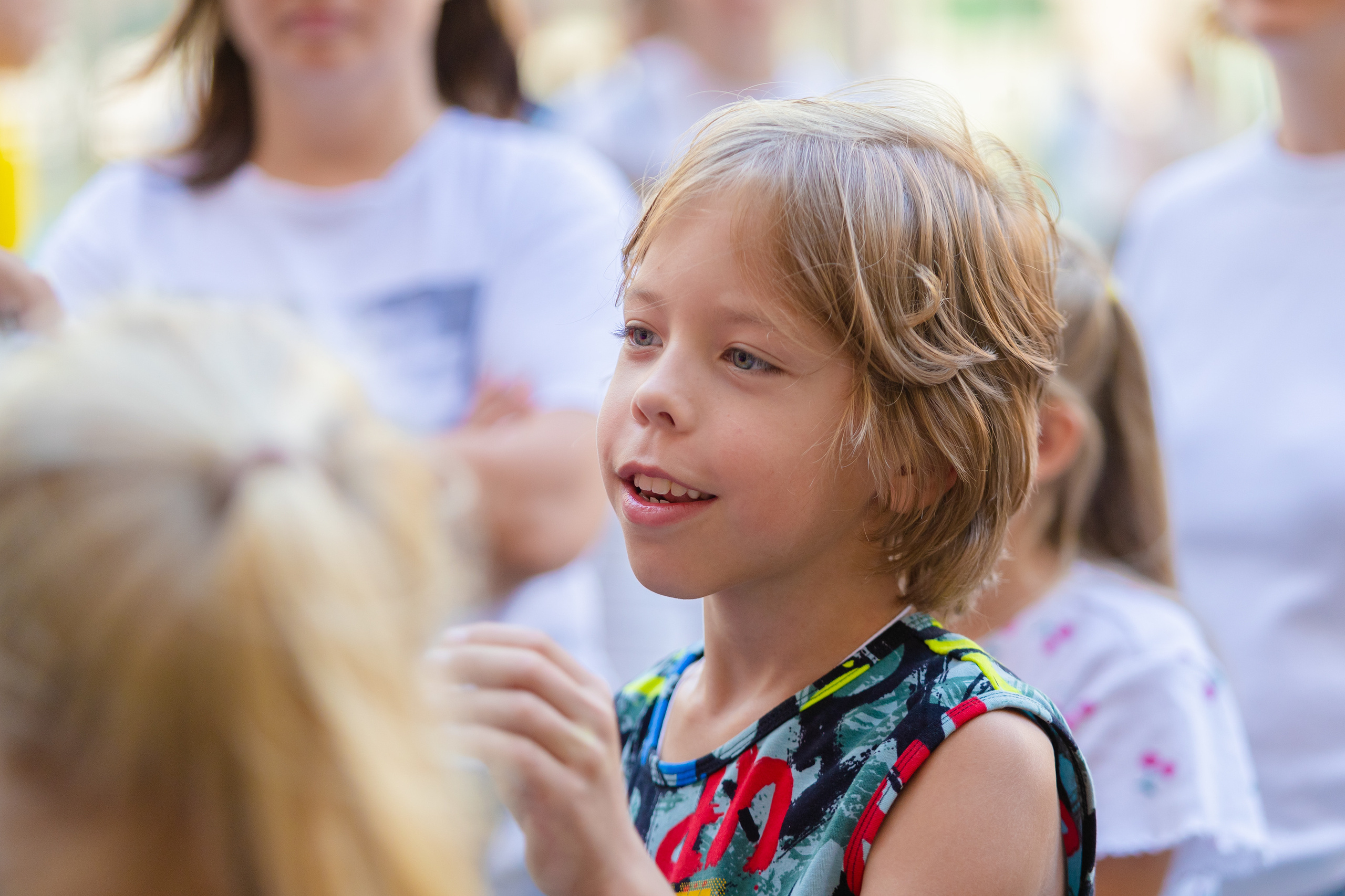 Праздник для жителей ЖК ЛУЧИ. Виктория Зудина — фотограф в Москве