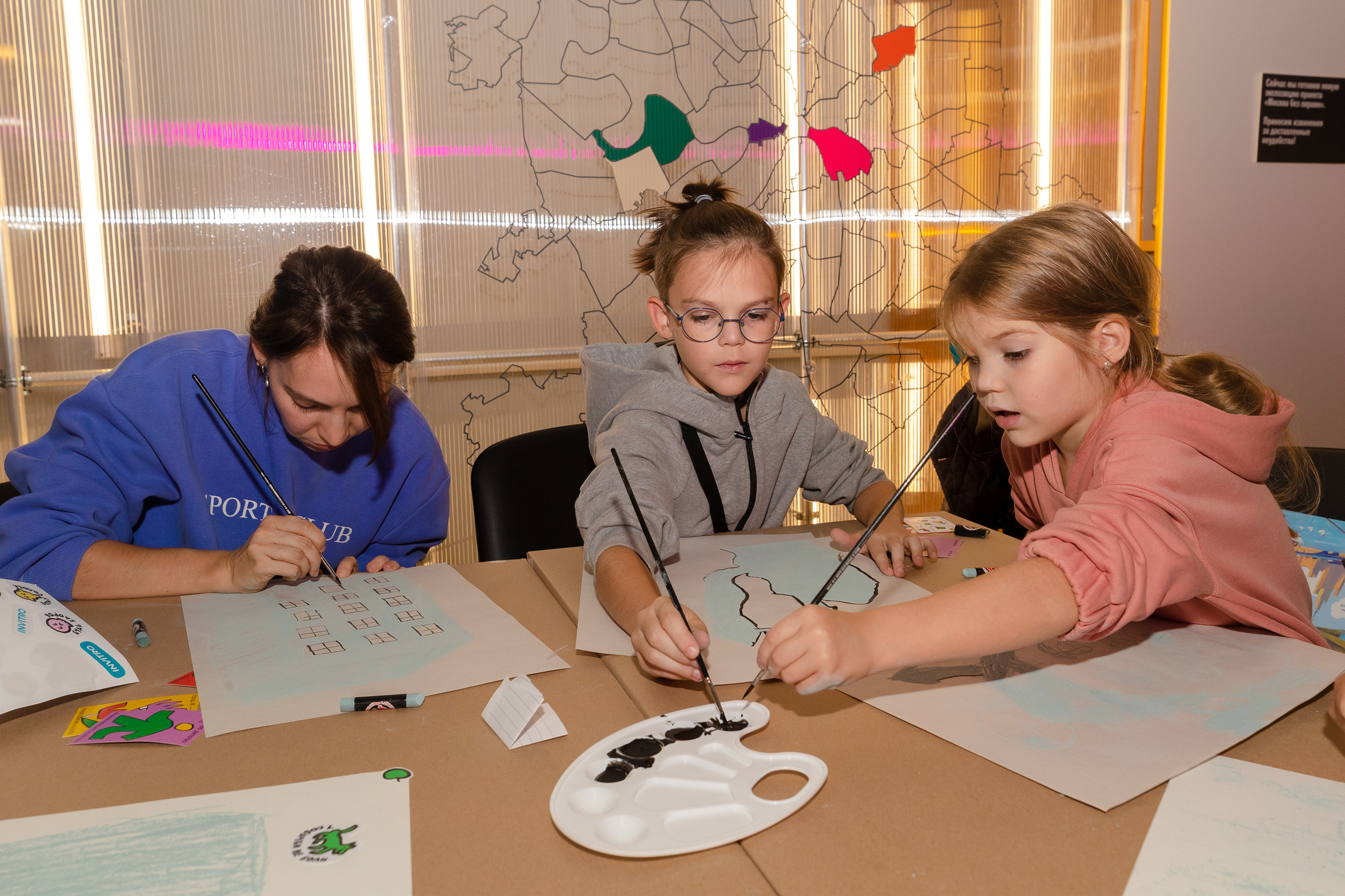 День города в Музее Москвы 2023. Виктория Зудина — фотограф в Москве