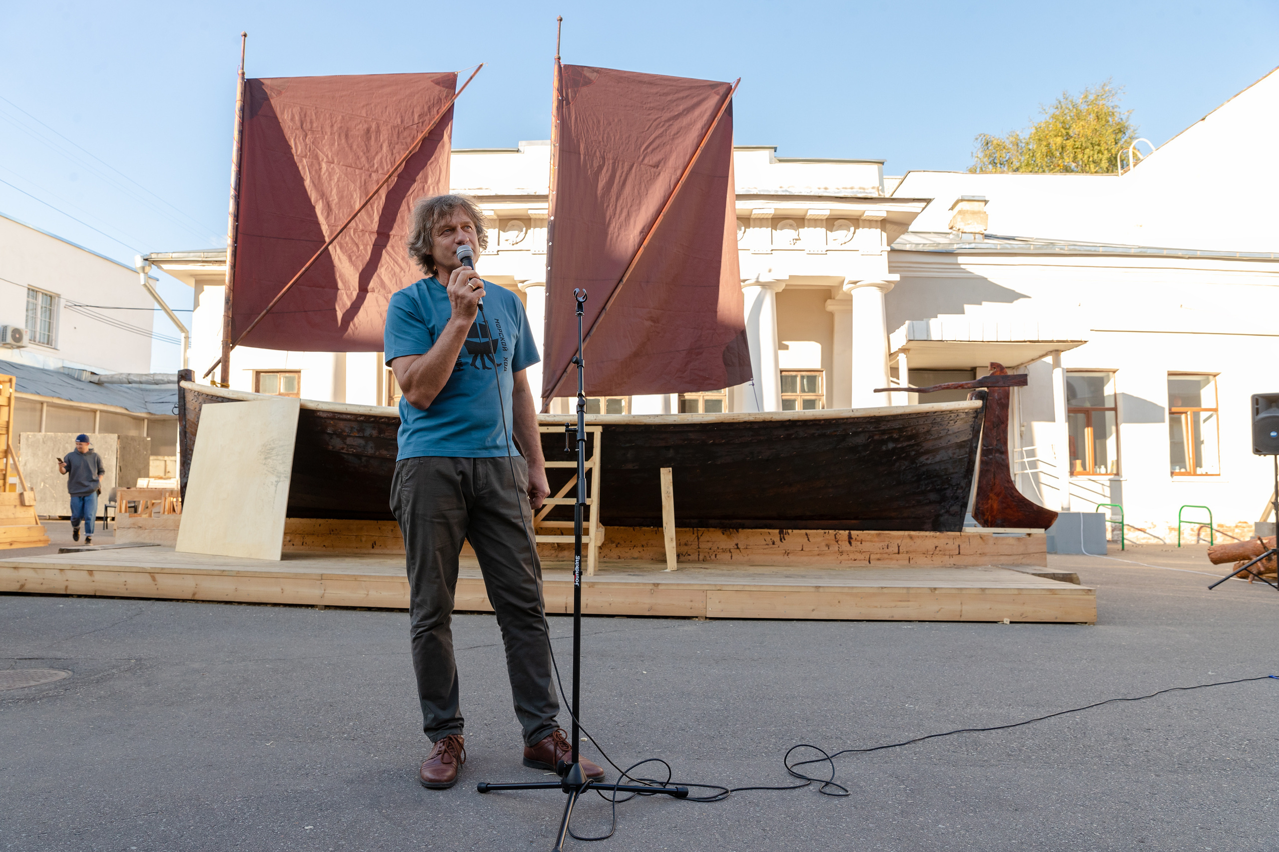 День города в Музее Москвы 2023. Виктория Зудина — фотограф в Москве