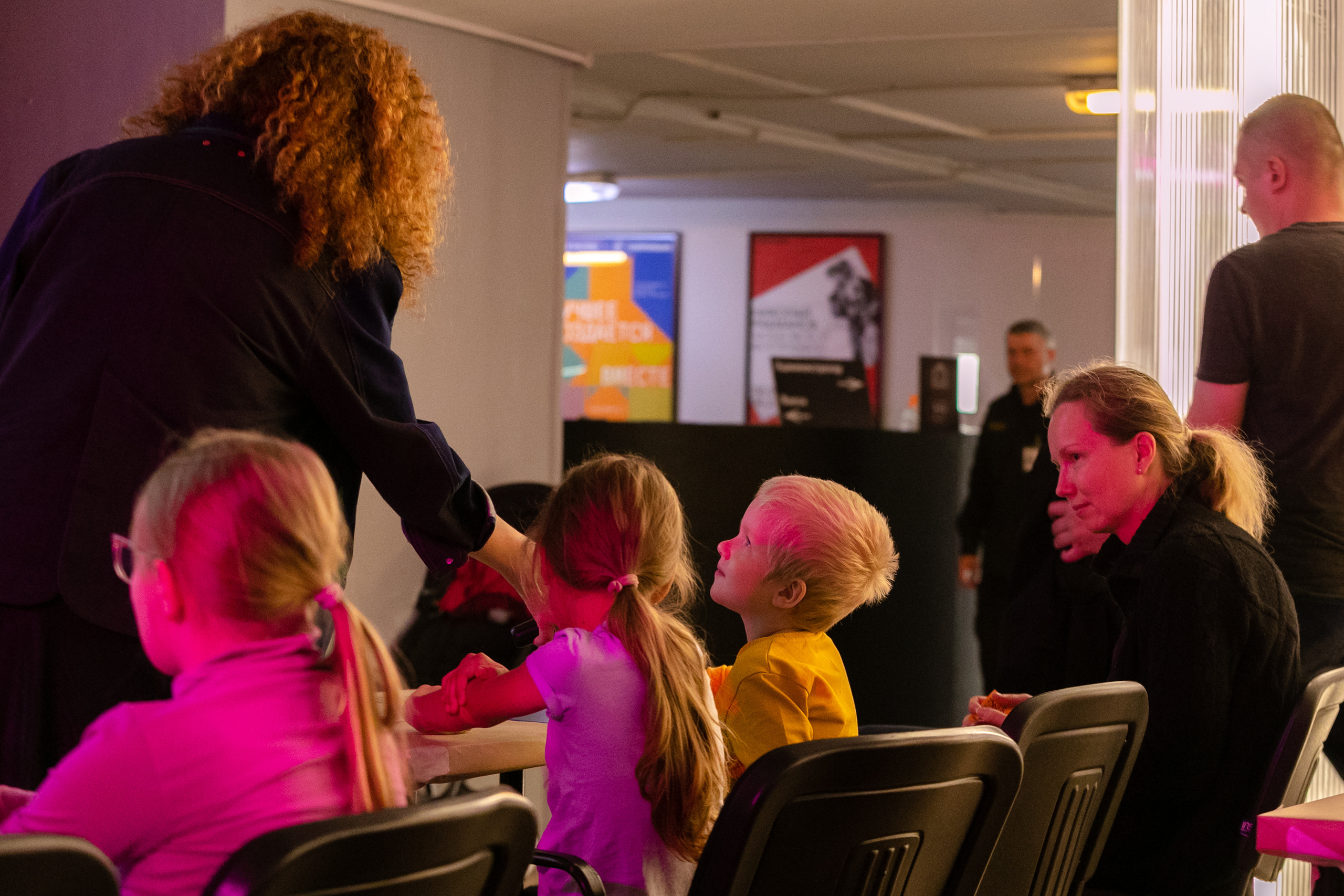 День города в Музее Москвы 2023. Виктория Зудина — фотограф в Москве