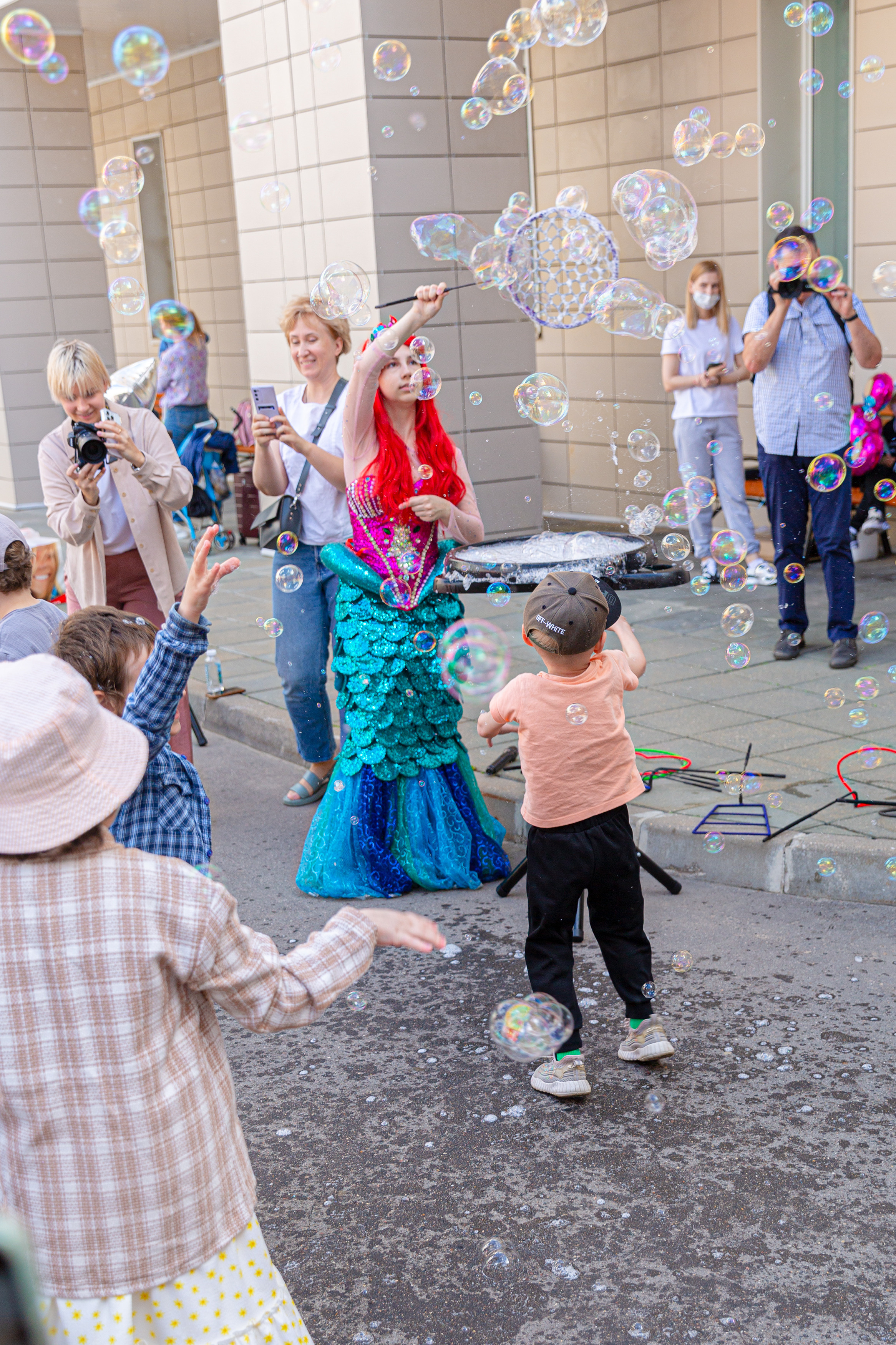Праздник для Онкоцентра. Виктория Зудина — фотограф в Москве