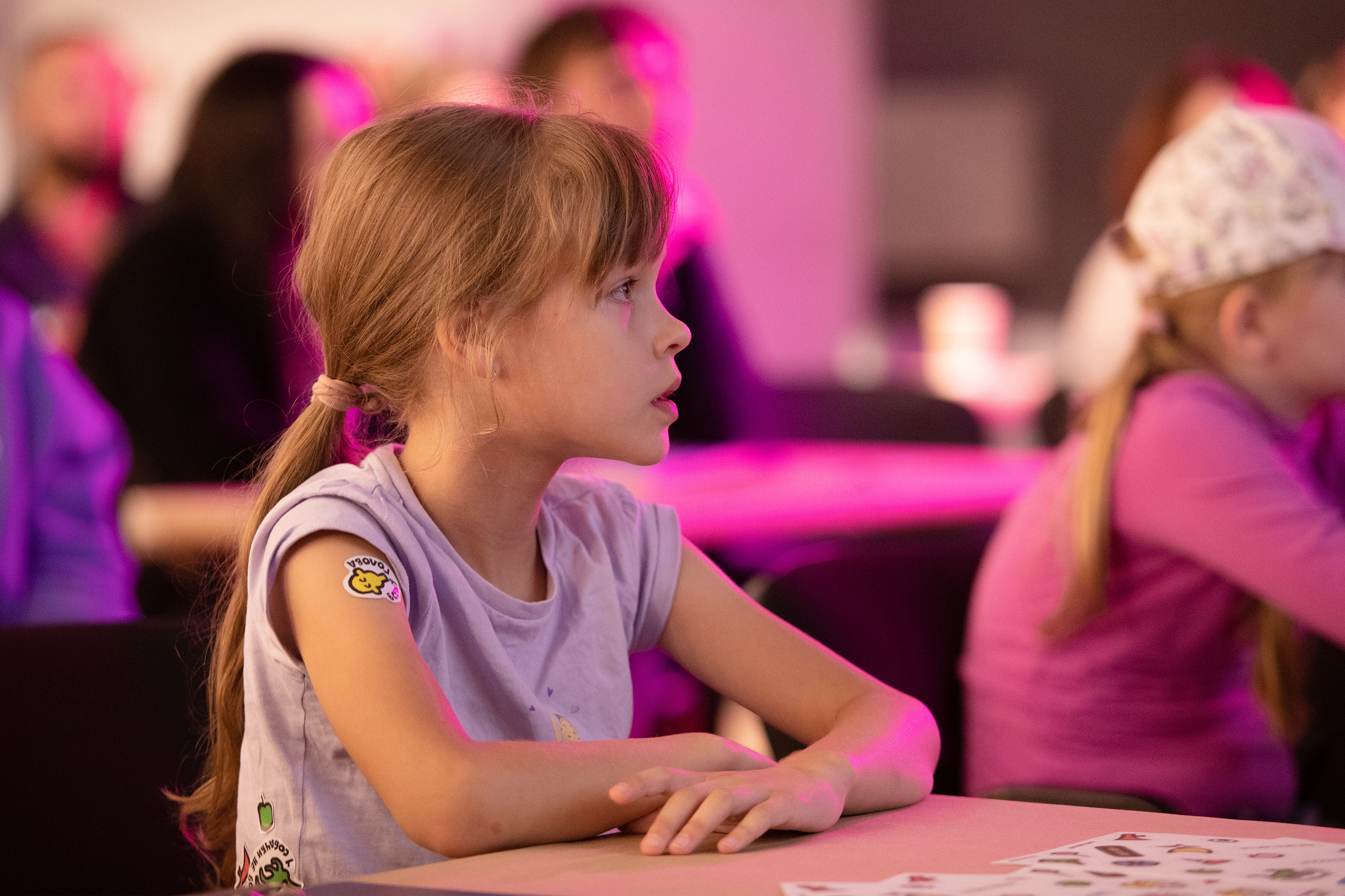 День города в Музее Москвы 2023. Виктория Зудина — фотограф в Москве