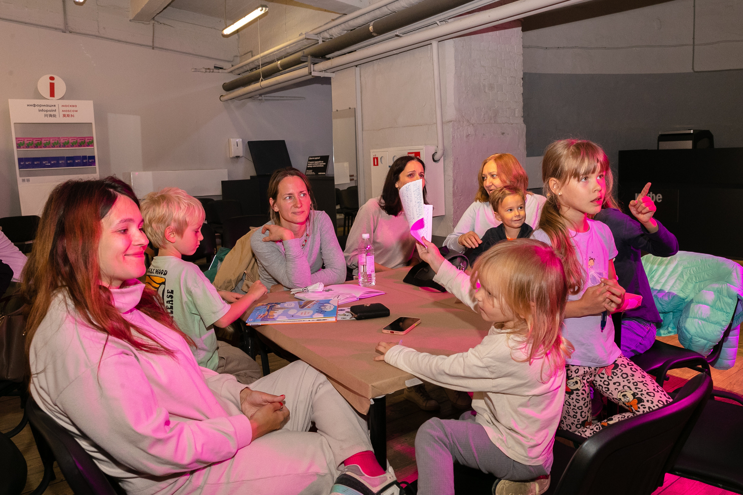 День города в Музее Москвы 2023. Виктория Зудина — фотограф в Москве