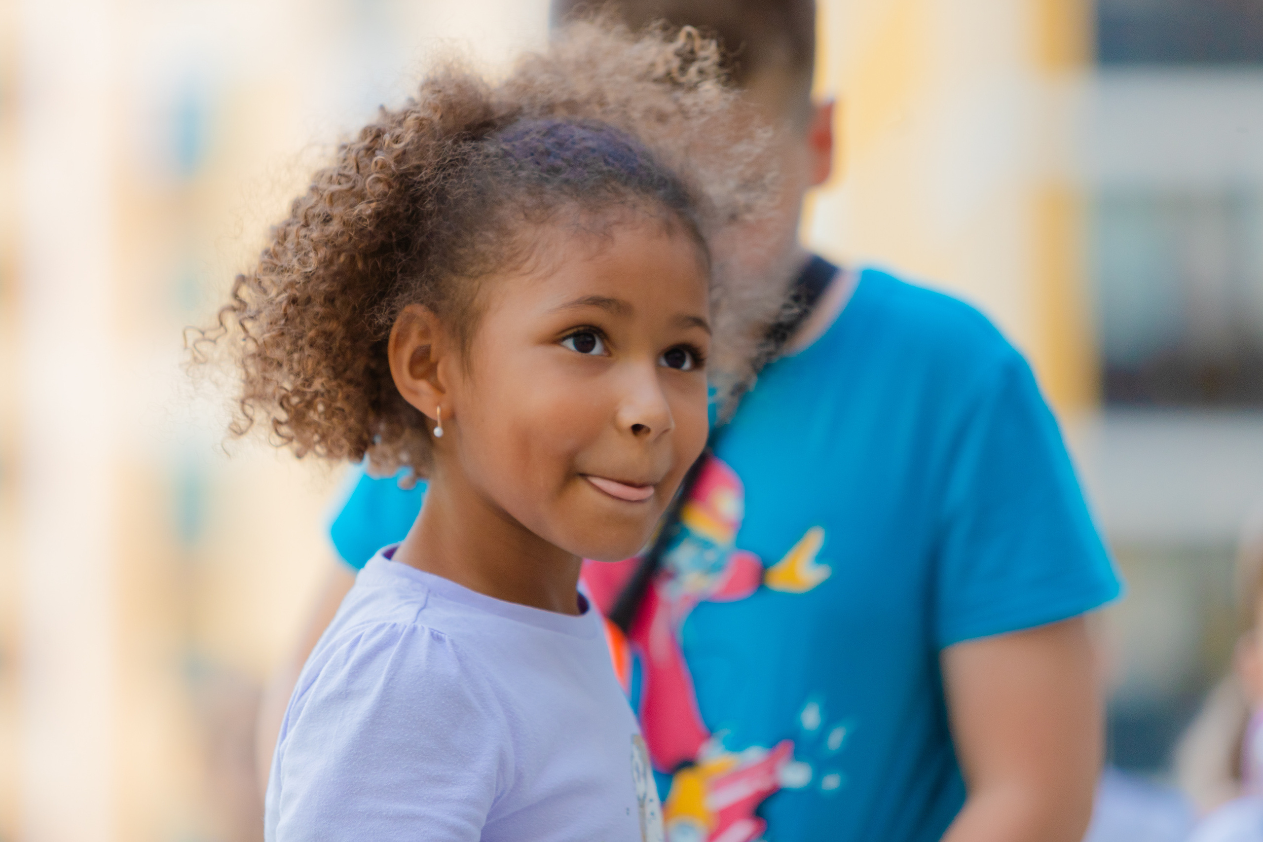 Праздник для жителей ЖК ЛУЧИ. Виктория Зудина — фотограф в Москве