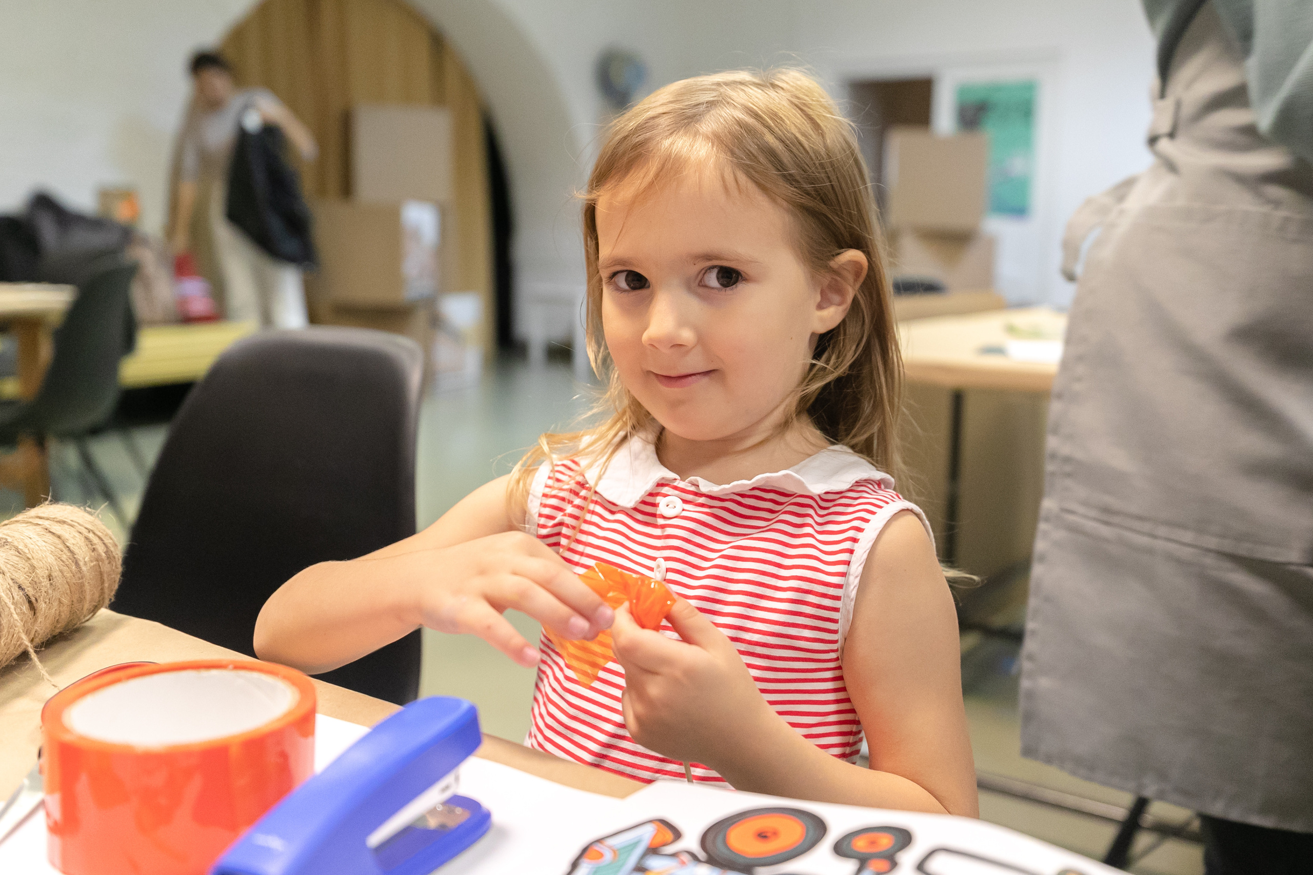 День города в Музее Москвы 2023. Виктория Зудина — фотограф в Москве