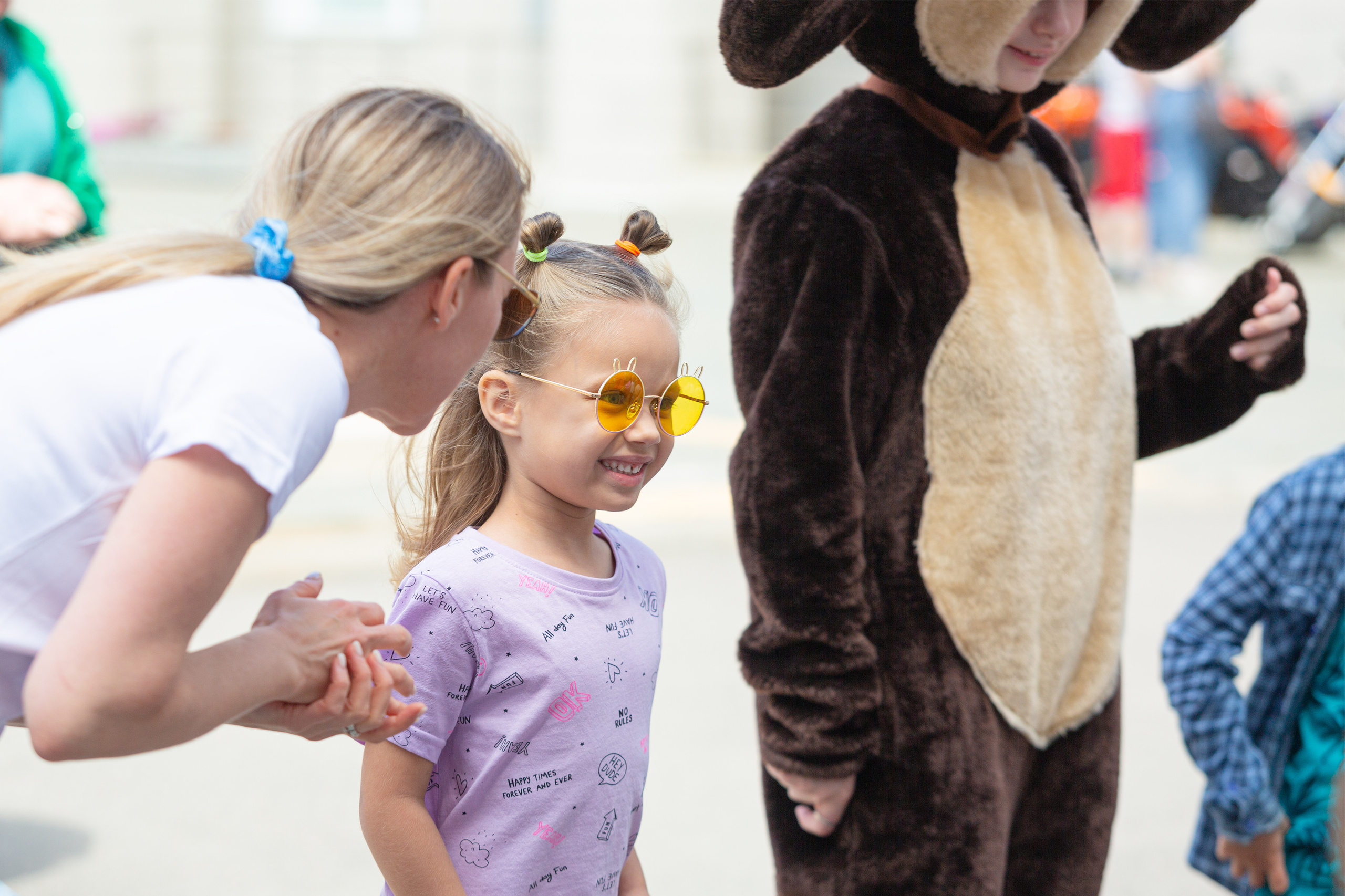 Праздник для Онкоцентра. Виктория Зудина — фотограф в Москве