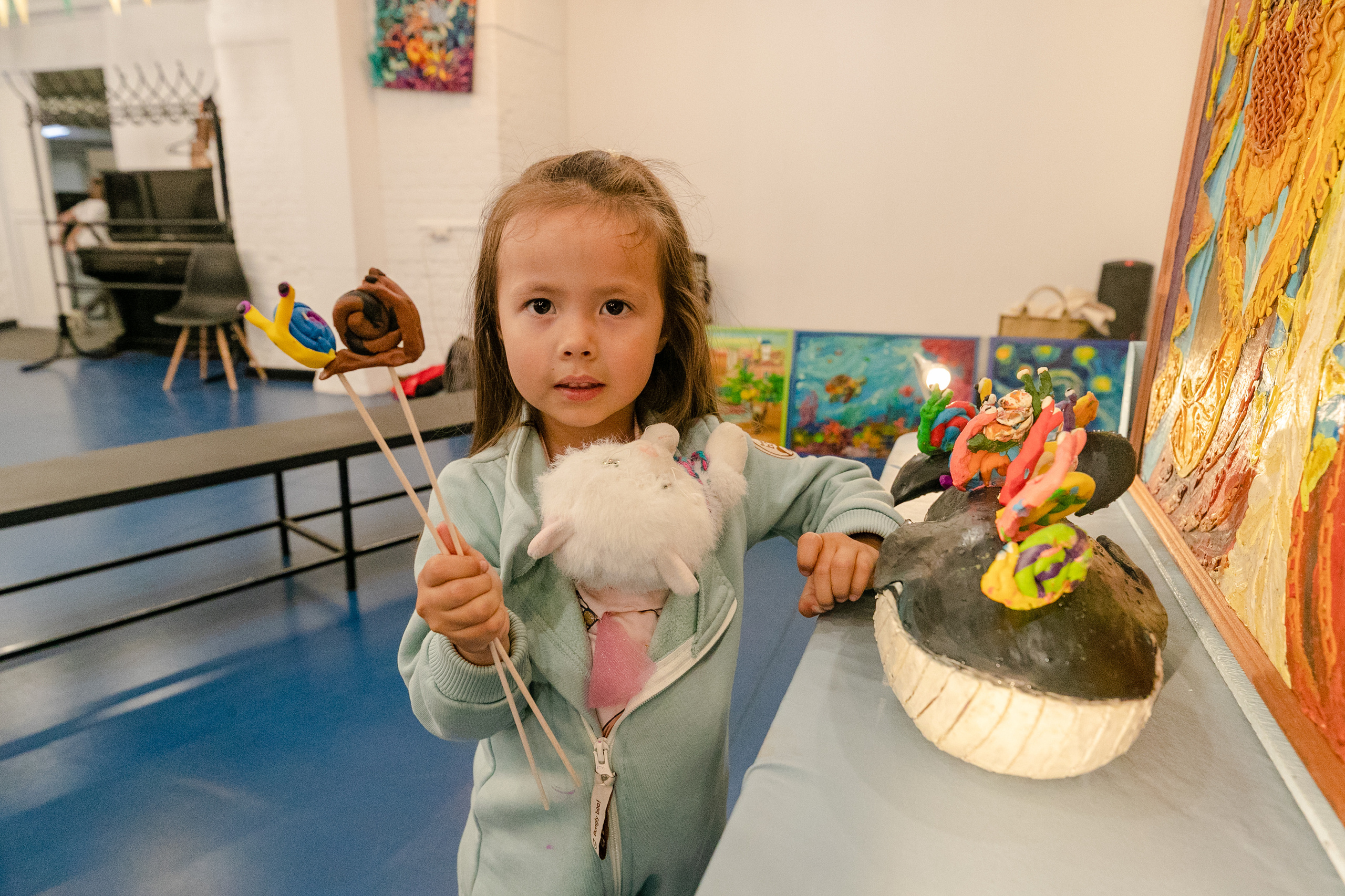 День города в Музее Москвы 2023. Виктория Зудина — фотограф в Москве