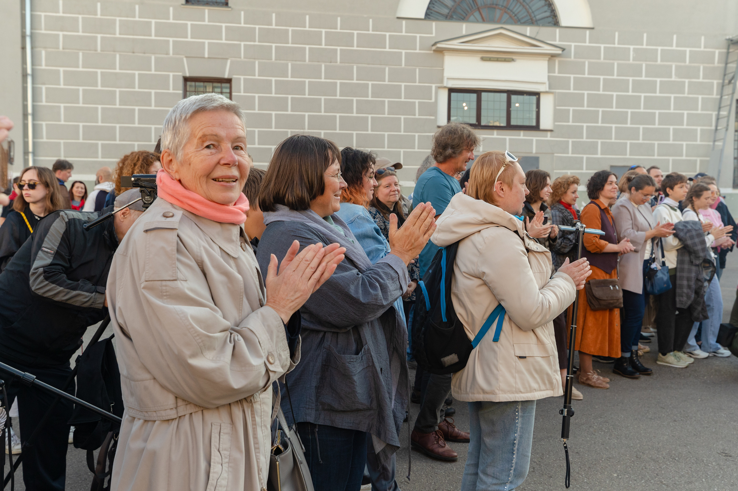 День города в Музее Москвы 2023. Виктория Зудина — фотограф в Москве