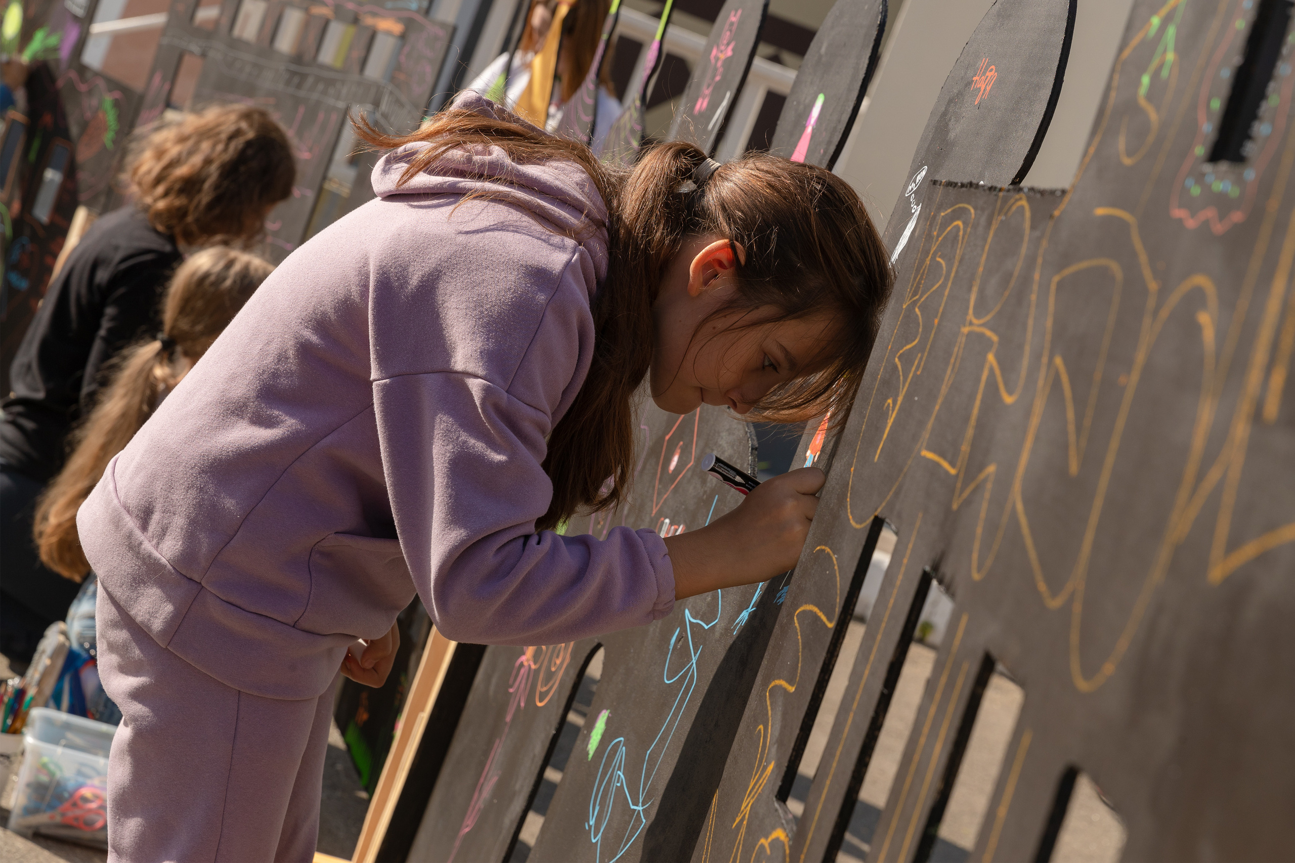 День города в Музее Москвы 2023. Виктория Зудина — фотограф в Москве