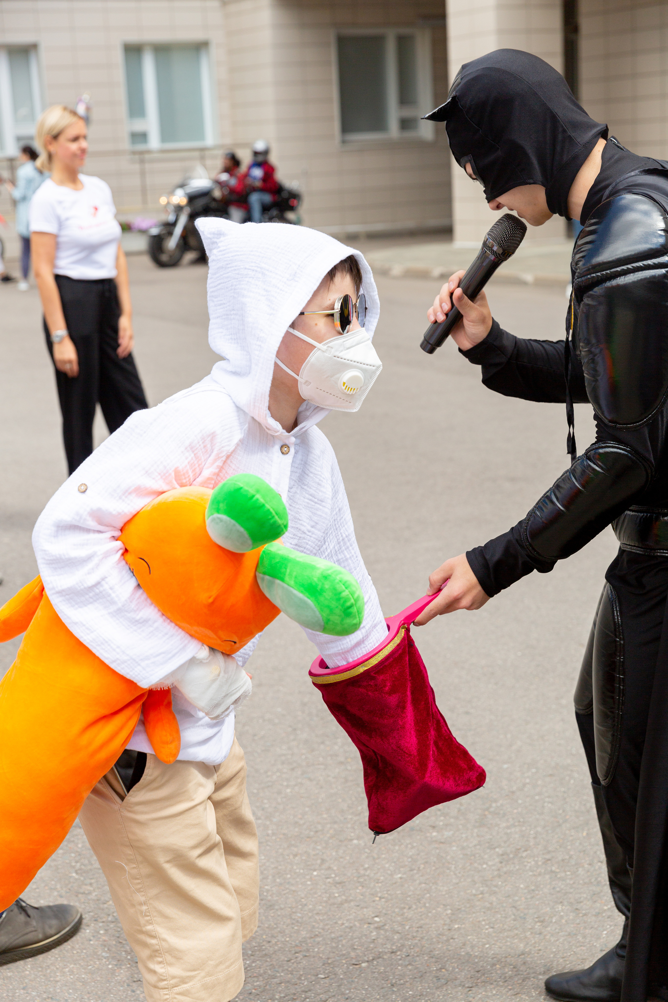 Праздник для Онкоцентра. Виктория Зудина — фотограф в Москве