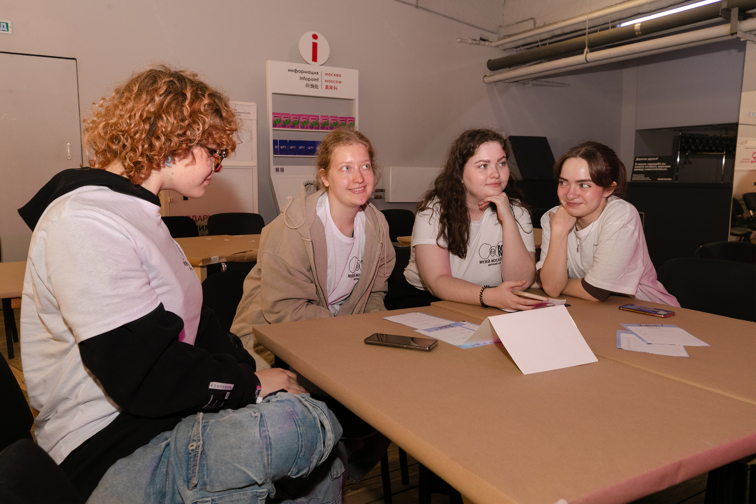 День города в Музее Москвы 2023. Виктория Зудина — фотограф в Москве