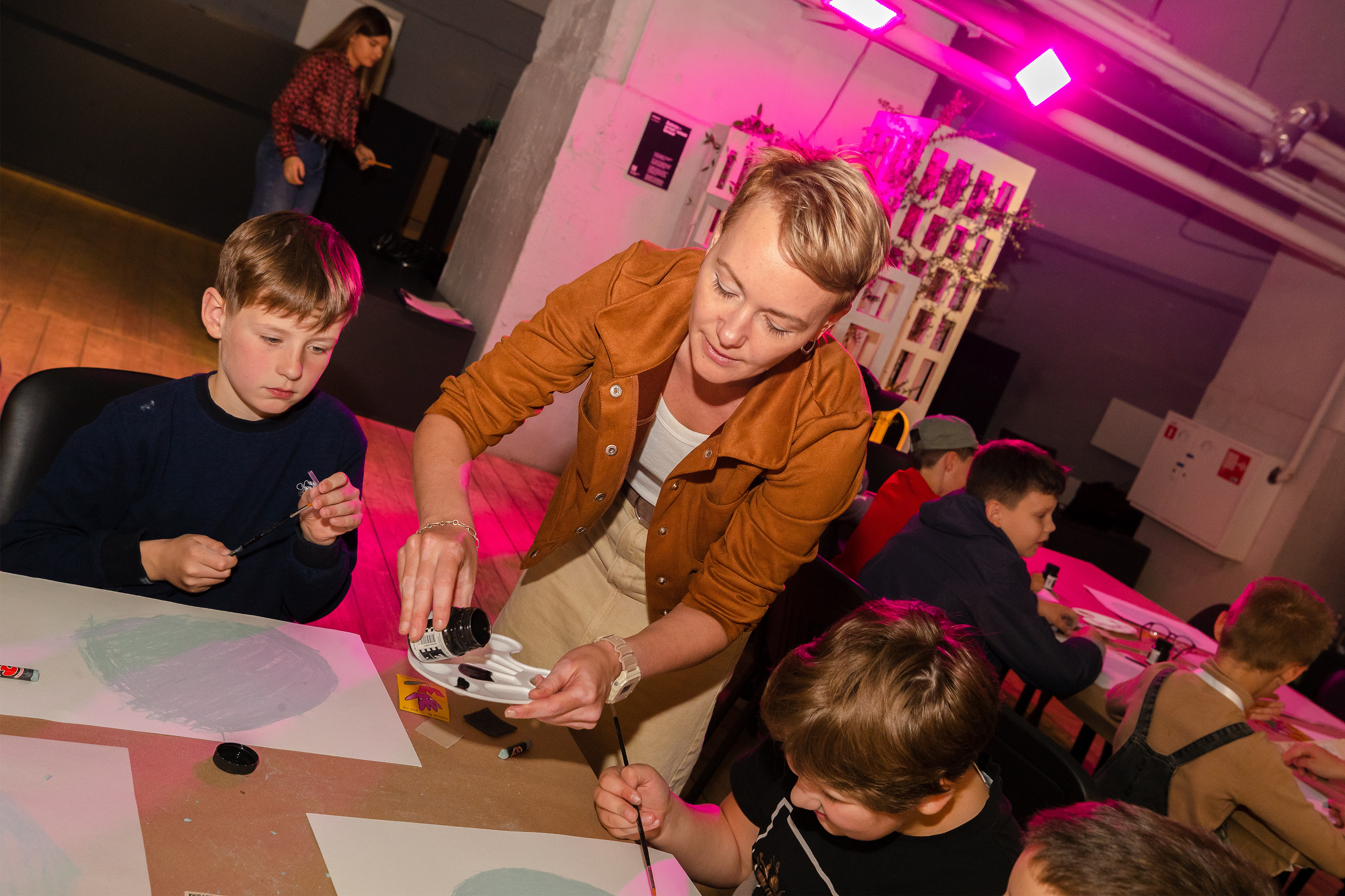 День города в Музее Москвы 2023. Виктория Зудина — фотограф в Москве