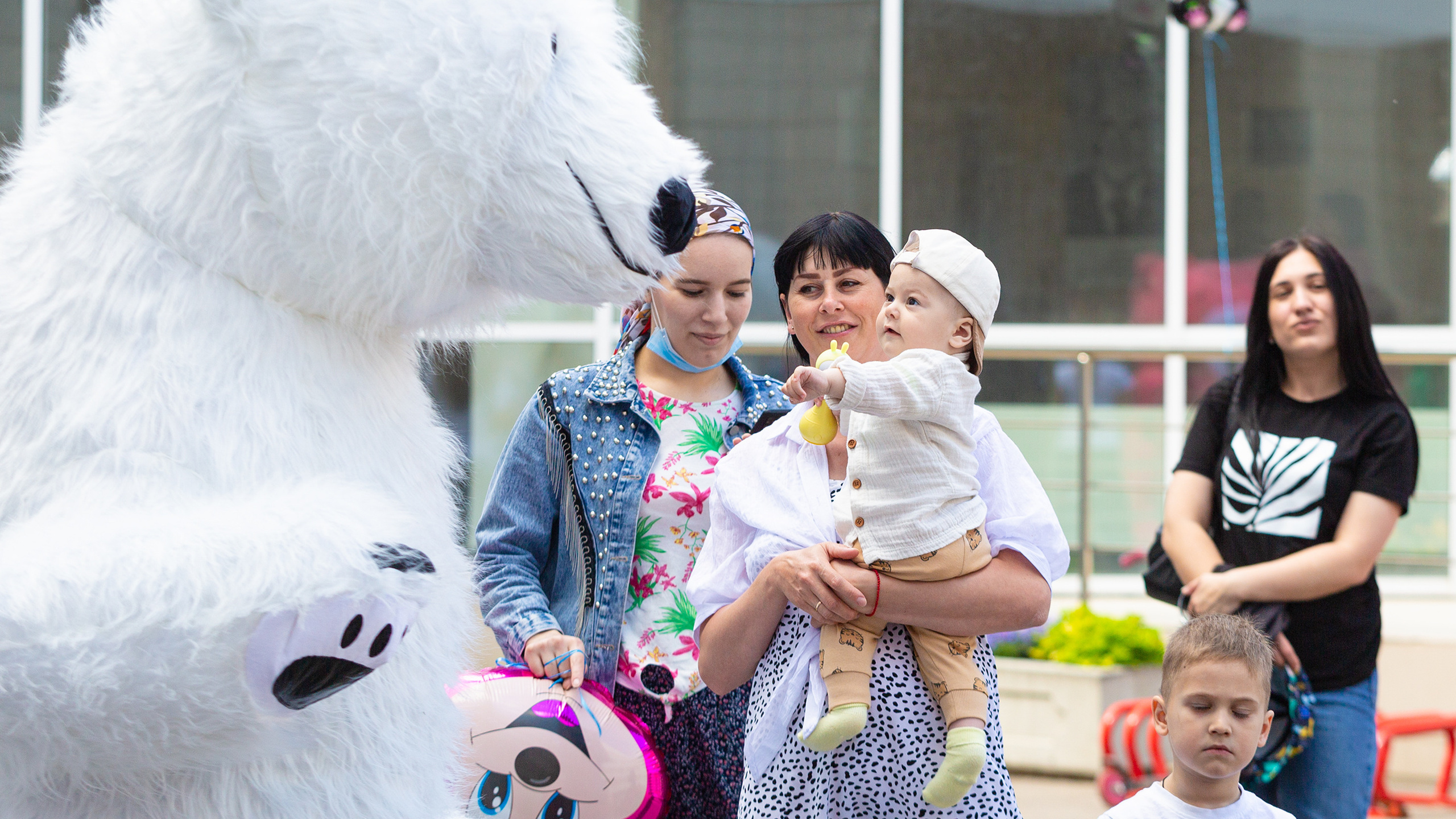 Праздник для Онкоцентра. Виктория Зудина — фотограф в Москве