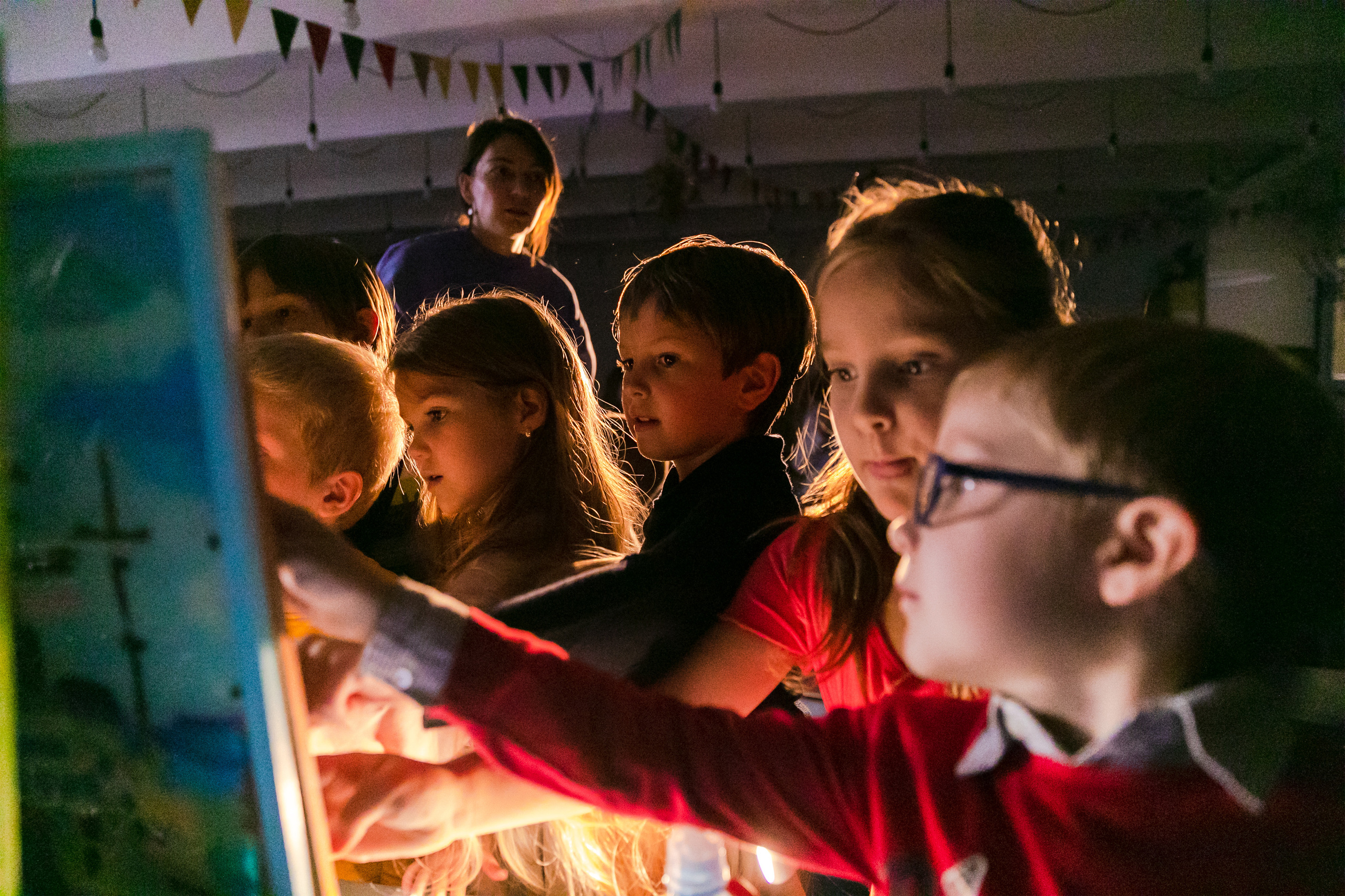 День города в Музее Москвы 2023. Виктория Зудина — фотограф в Москве