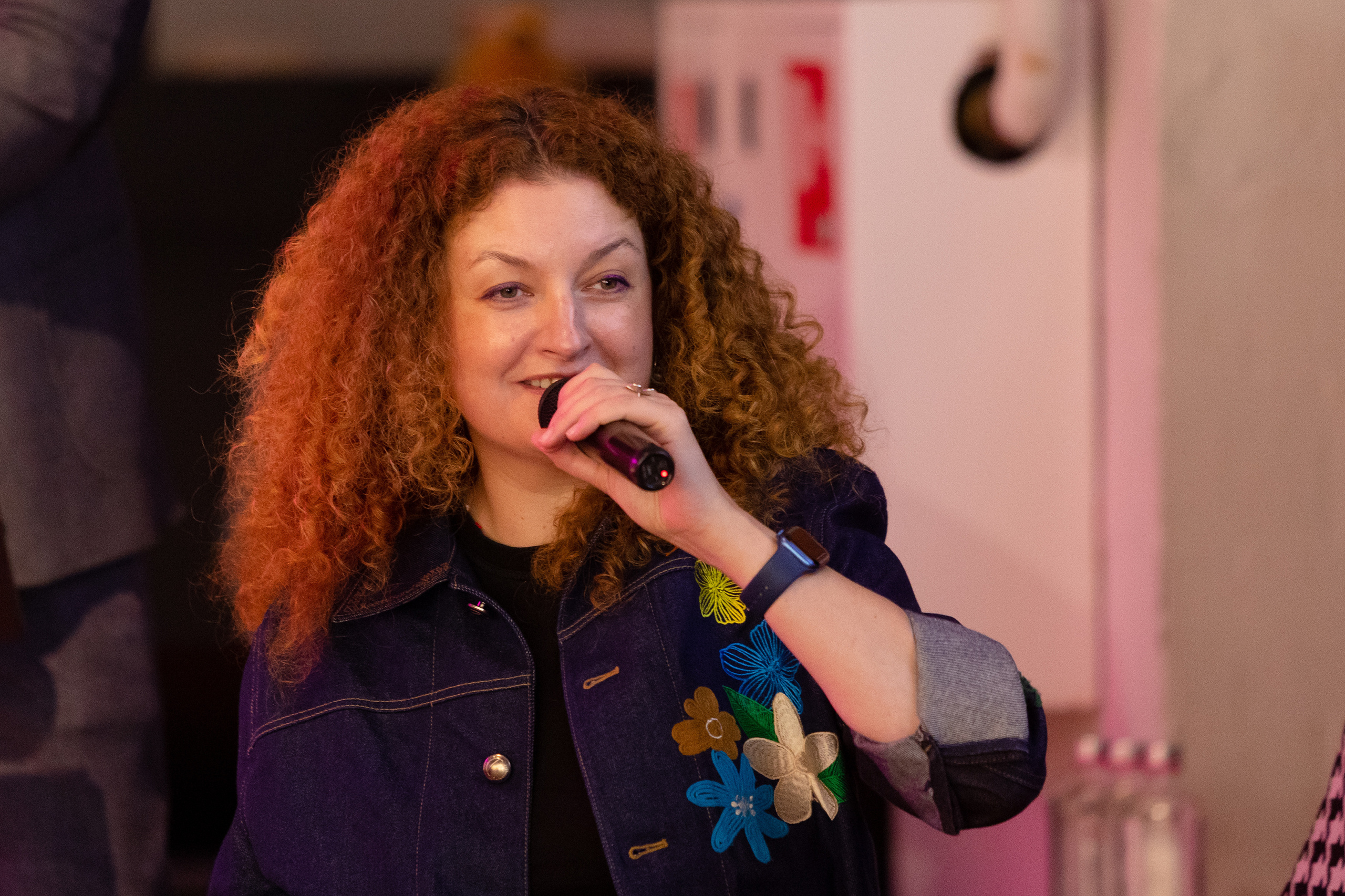 День города в Музее Москвы 2023. Виктория Зудина — фотограф в Москве