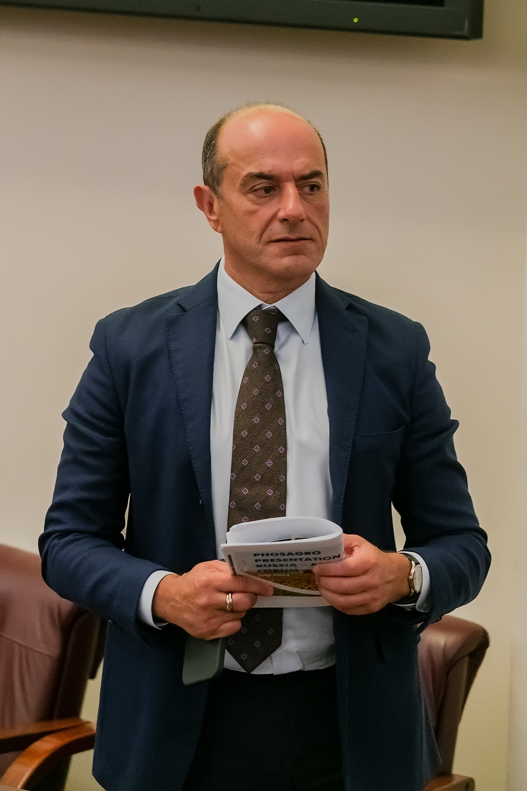 Встреча топ-менеджемента ФосАгро и африканских журналистов. Виктория Зудина — фотограф в Москве