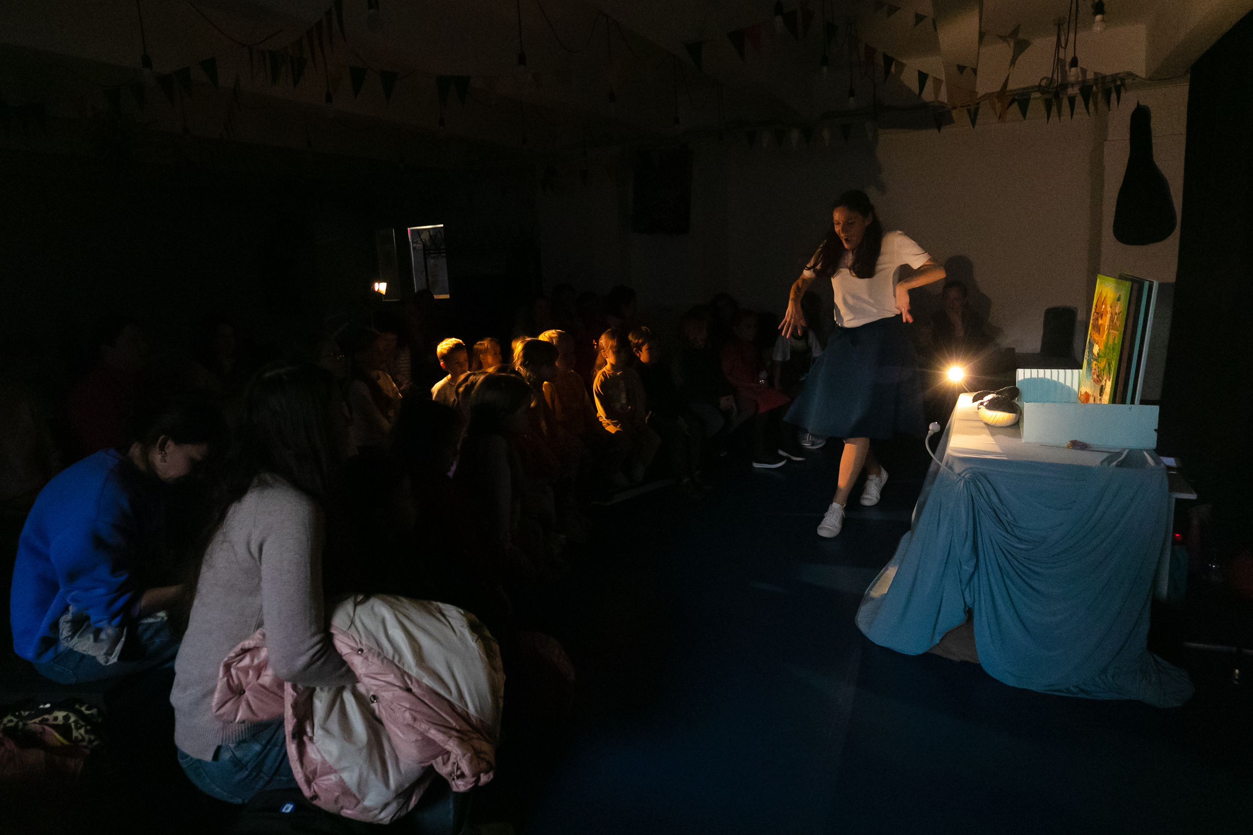 День города в Музее Москвы 2023. Виктория Зудина — фотограф в Москве