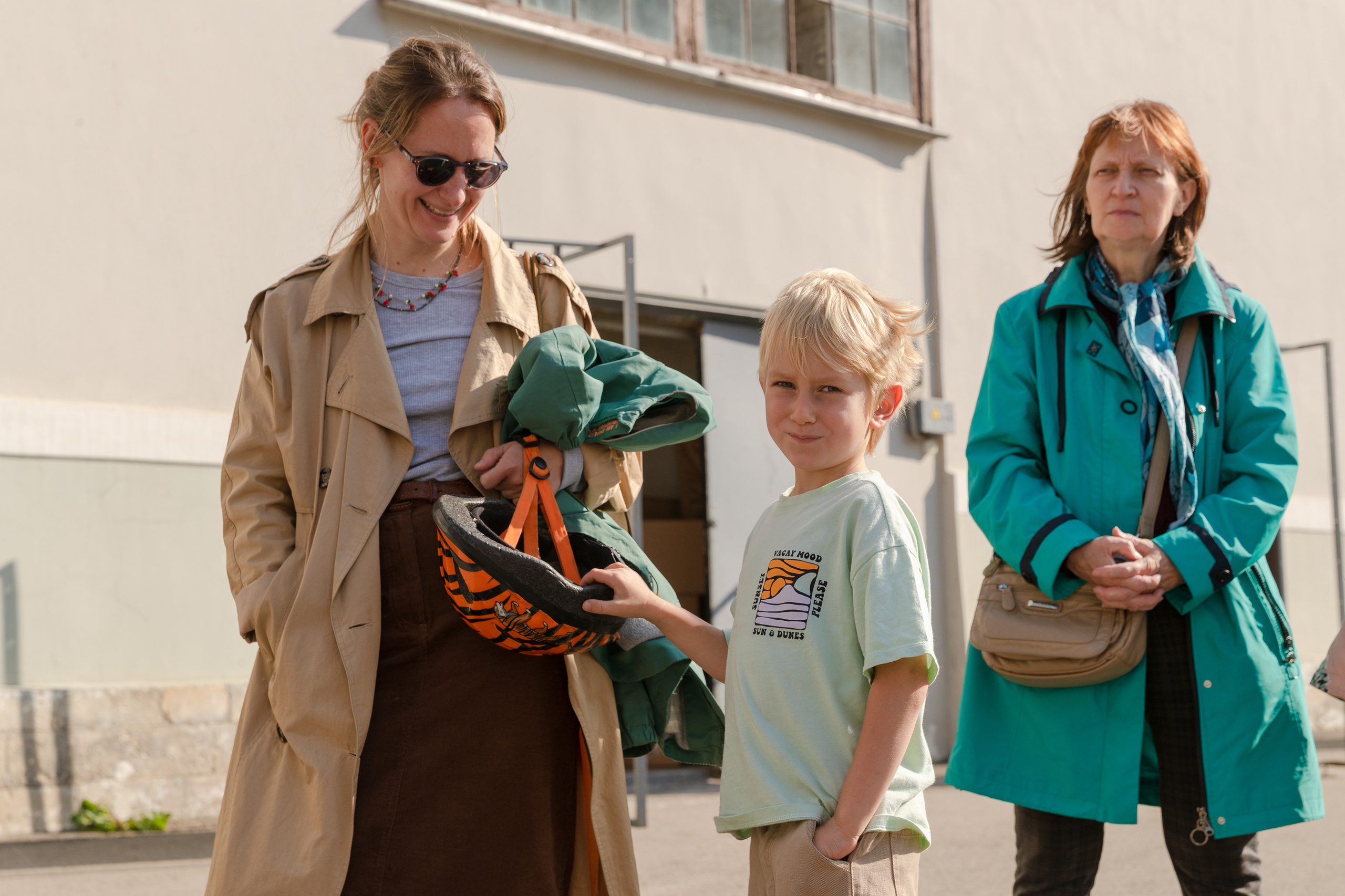 День города в Музее Москвы 2023. Виктория Зудина — фотограф в Москве