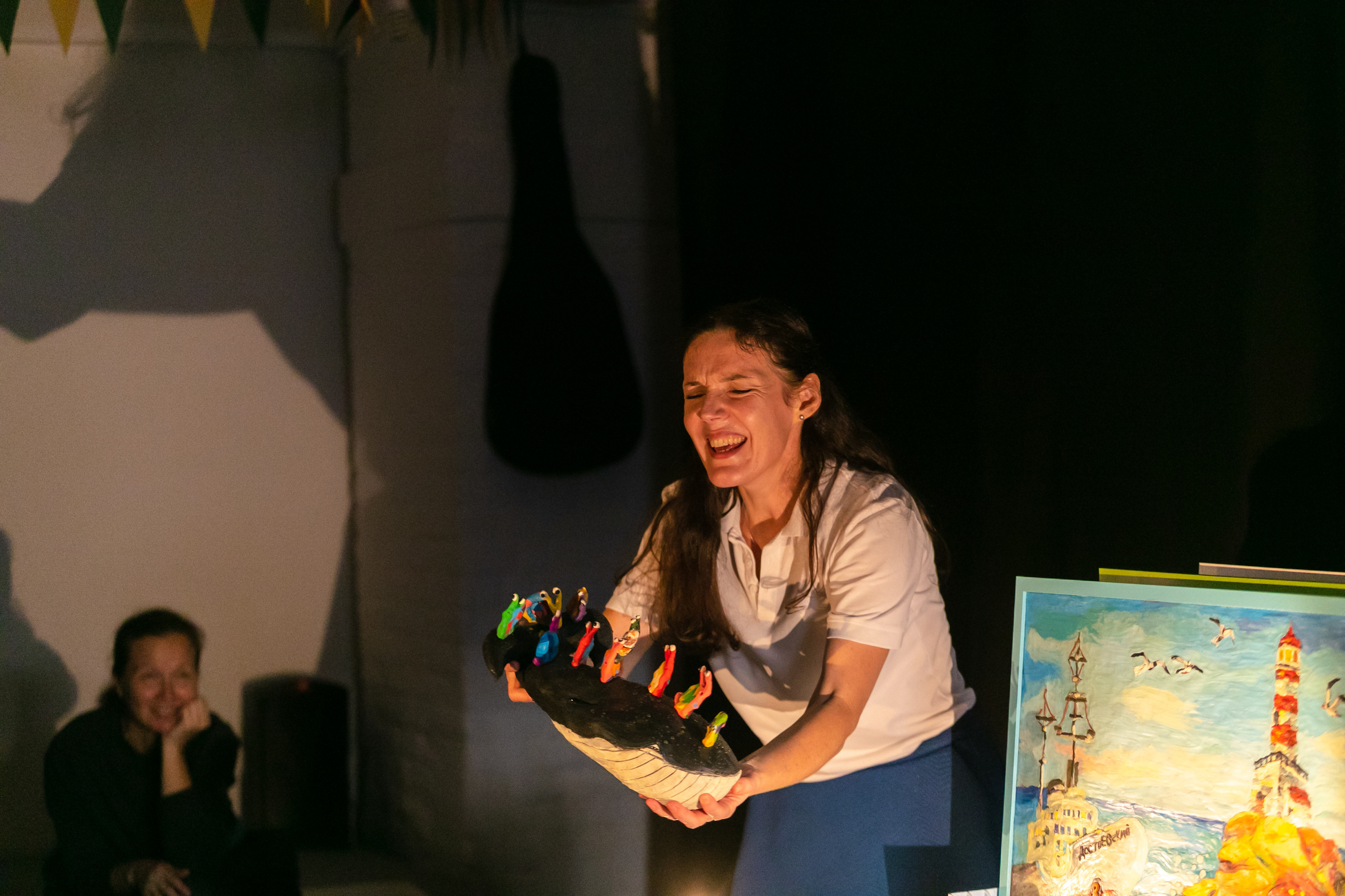 День города в Музее Москвы 2023. Виктория Зудина — фотограф в Москве