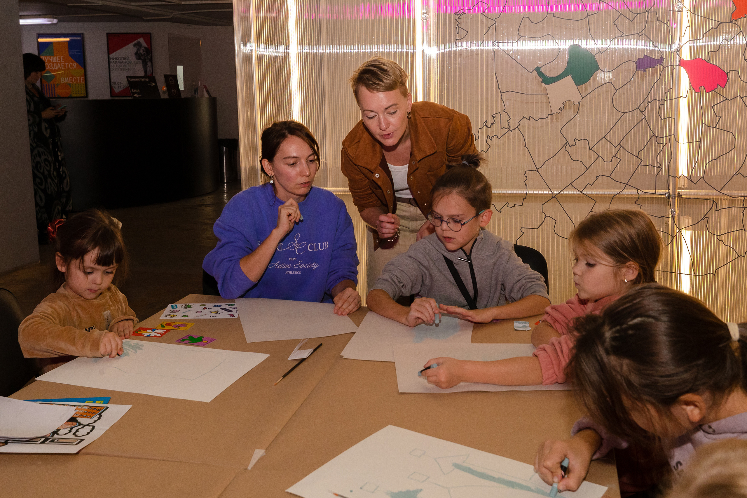 День города в Музее Москвы 2023. Виктория Зудина — фотограф в Москве