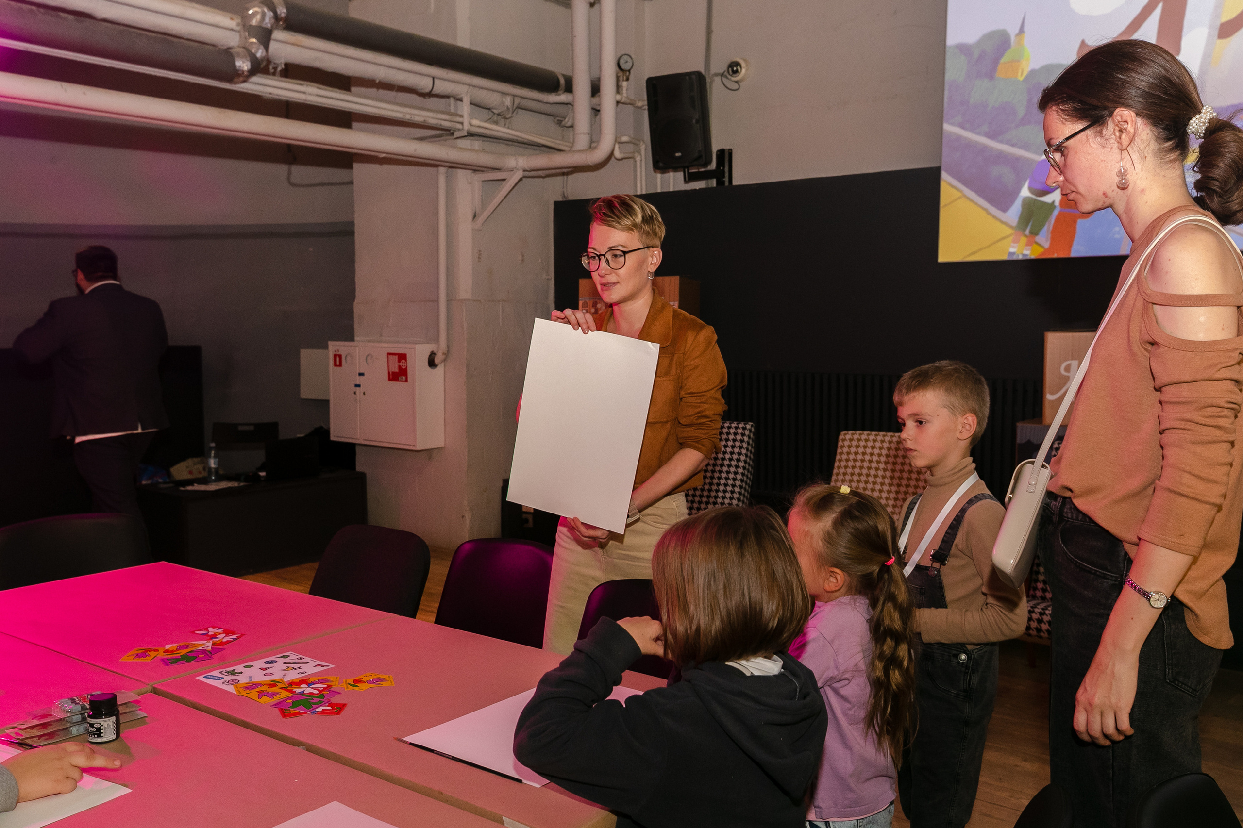 День города в Музее Москвы 2023. Виктория Зудина — фотограф в Москве