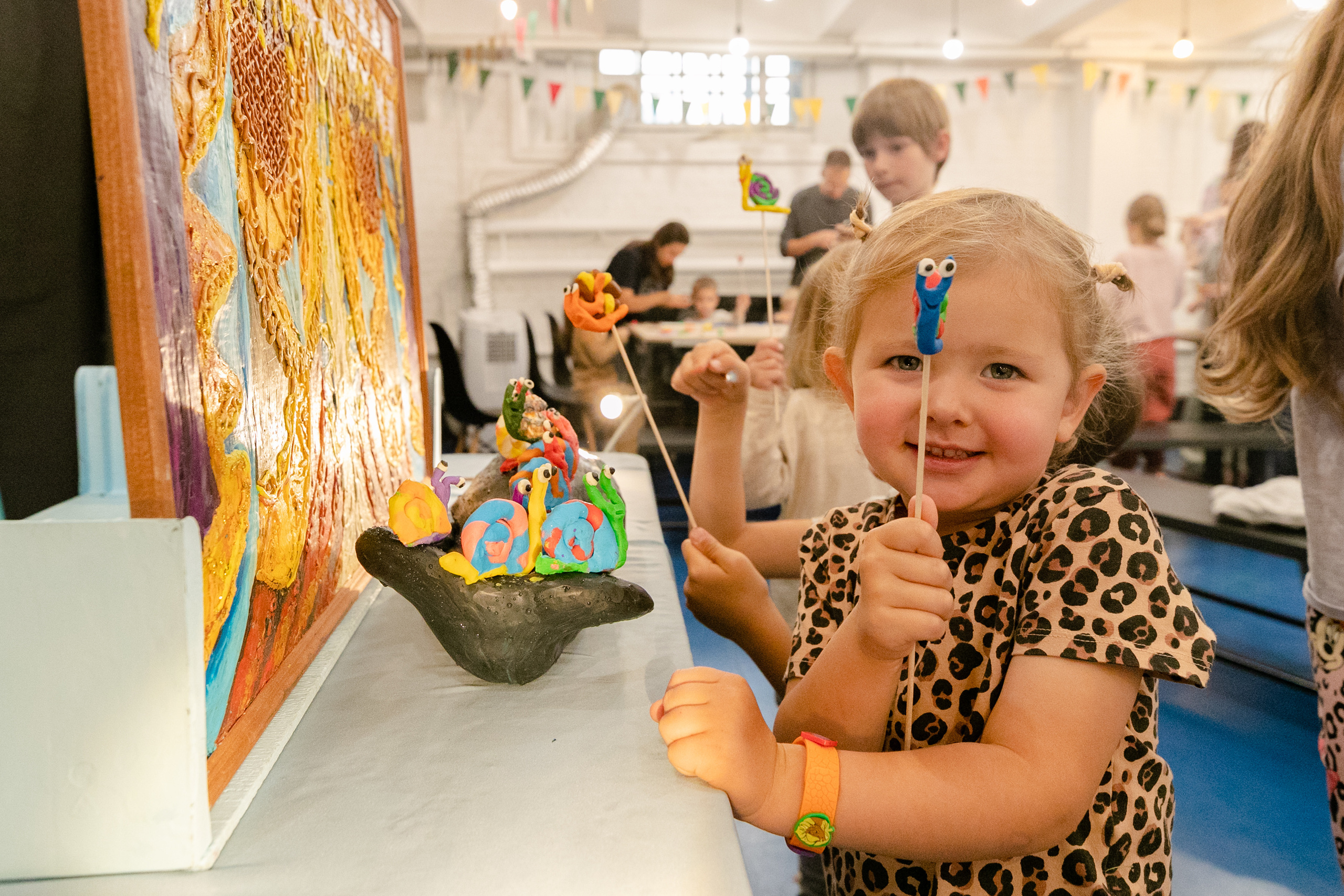 День города в Музее Москвы 2023. Виктория Зудина — фотограф в Москве